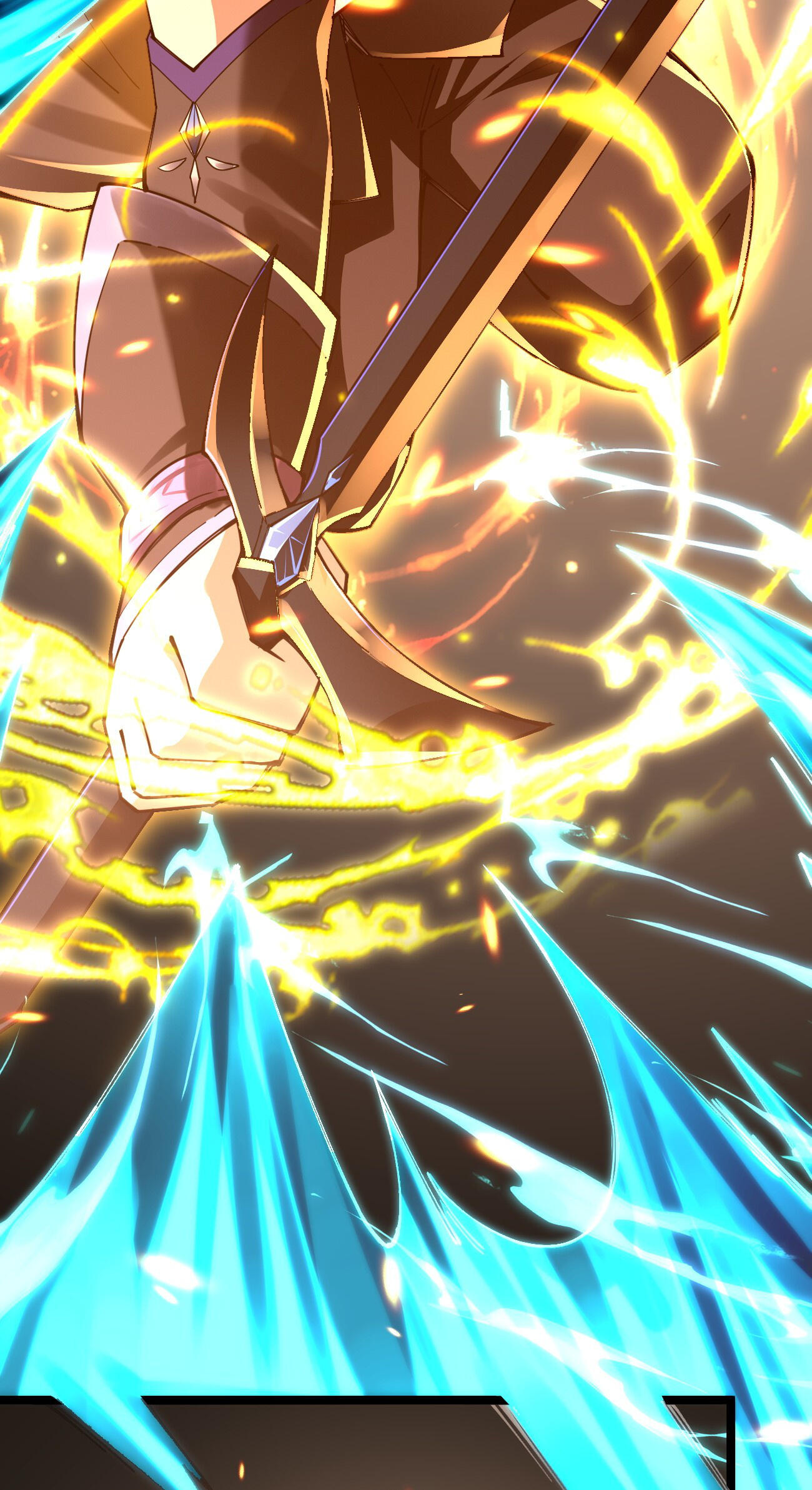 Sword God’s Life Is Not That Boring Chapter 77 - Page 34