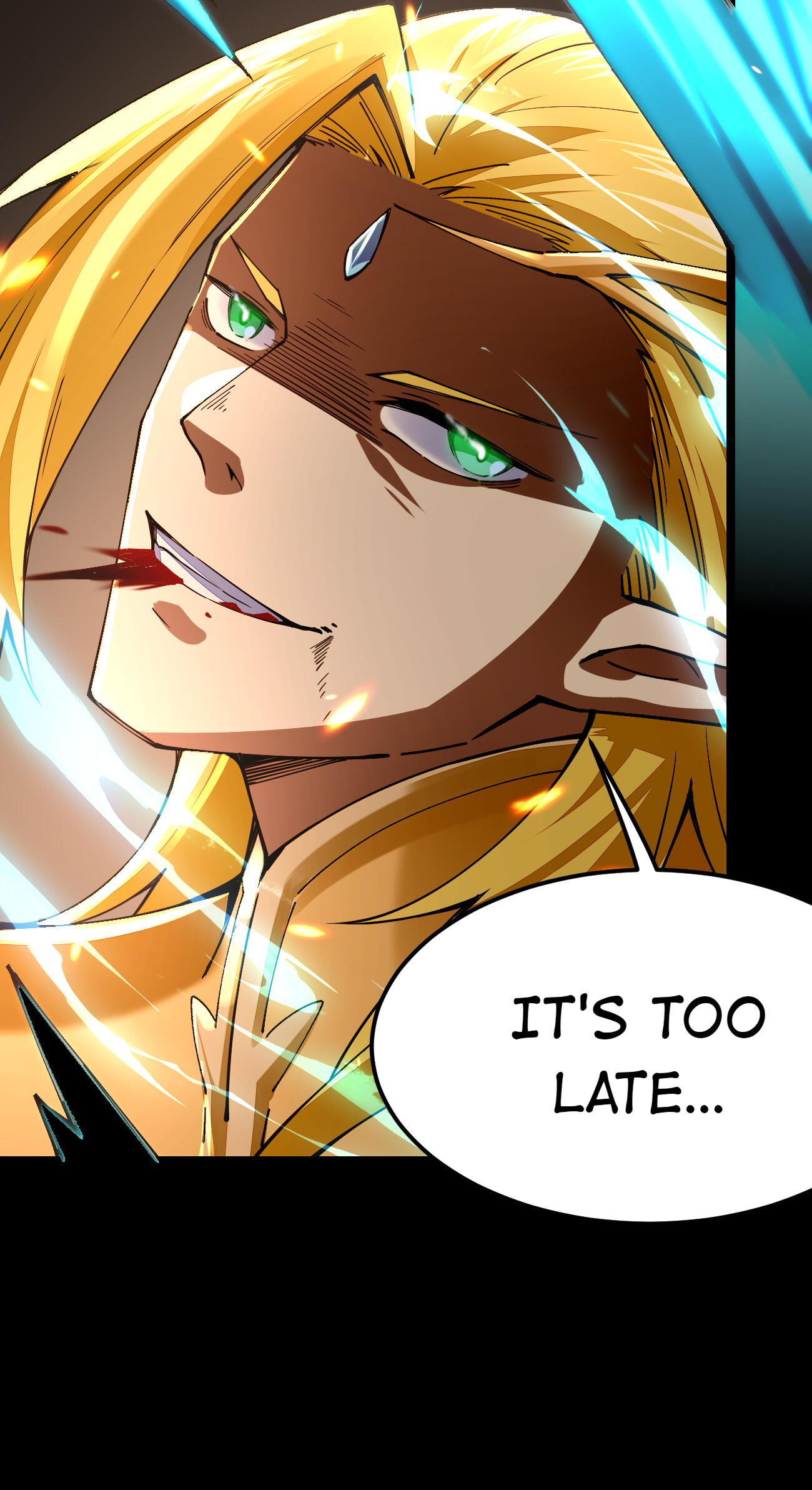 Sword God’s Life Is Not That Boring Chapter 77 - Page 35