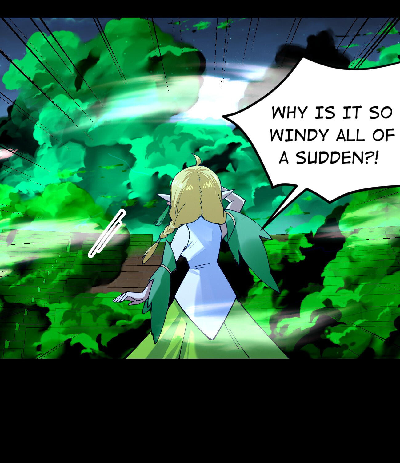 Sword God’s Life Is Not That Boring Chapter 77 - Page 39