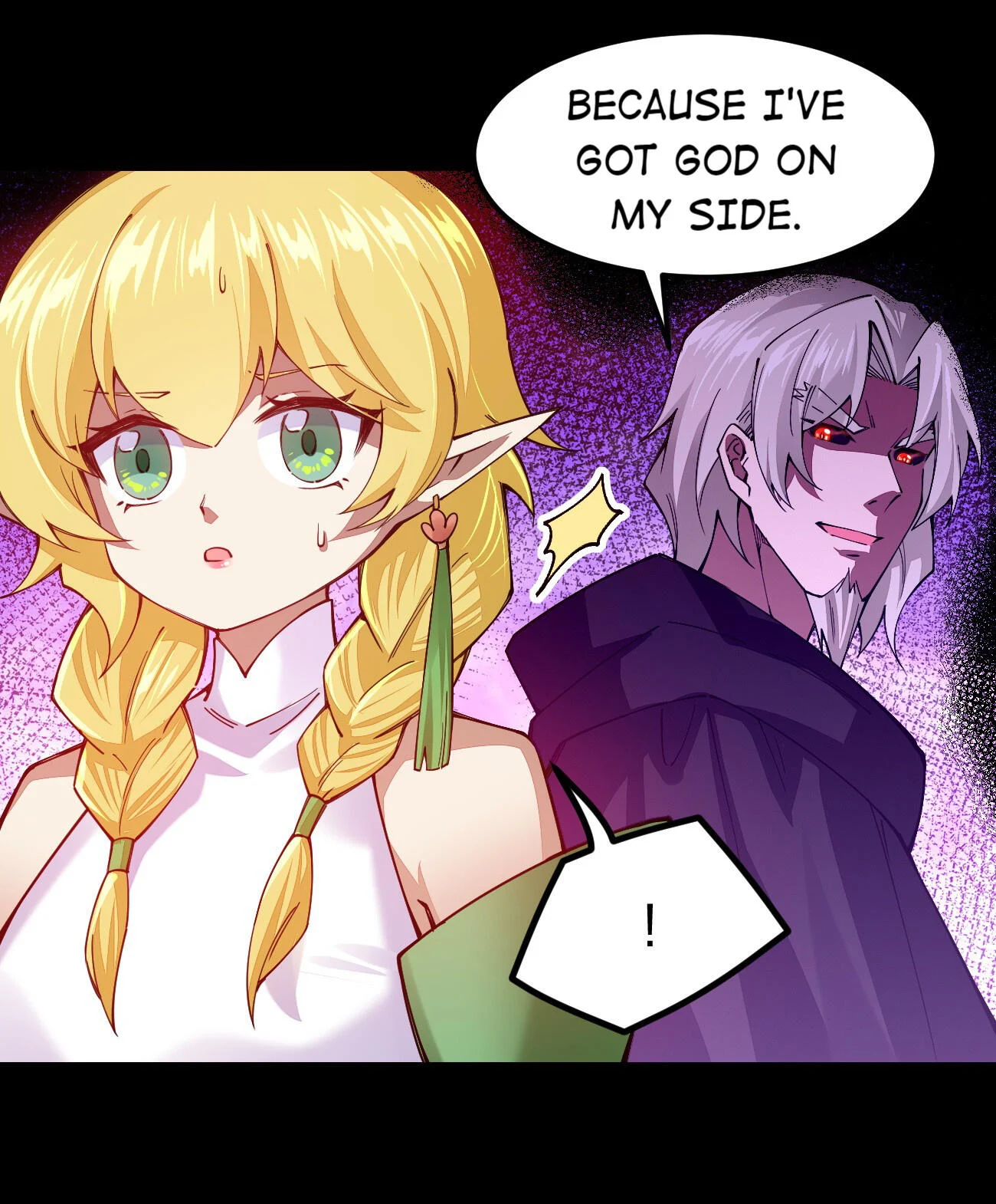 Sword God’s Life Is Not That Boring Chapter 77 - Page 40