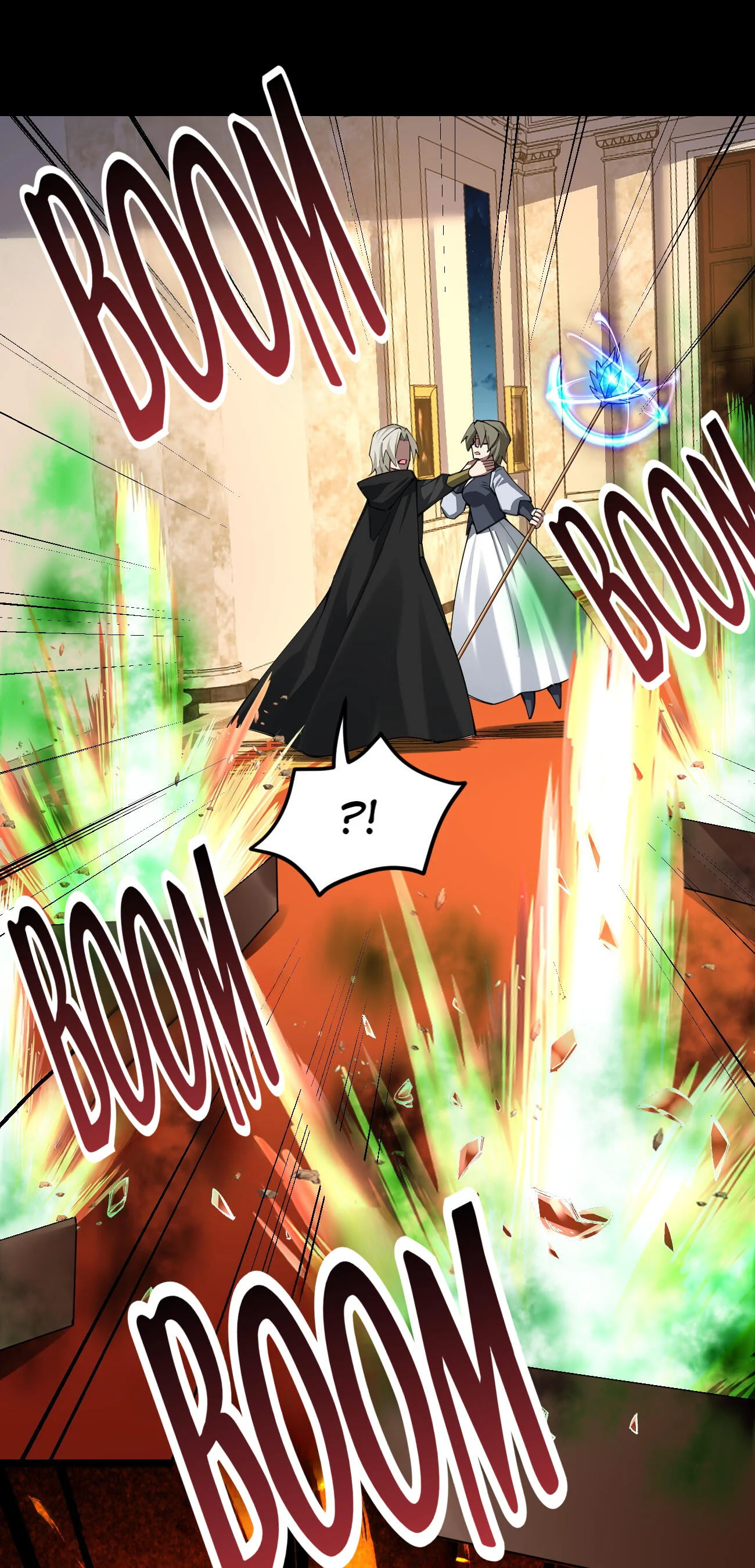 Sword God’s Life Is Not That Boring Chapter 77 - Page 5