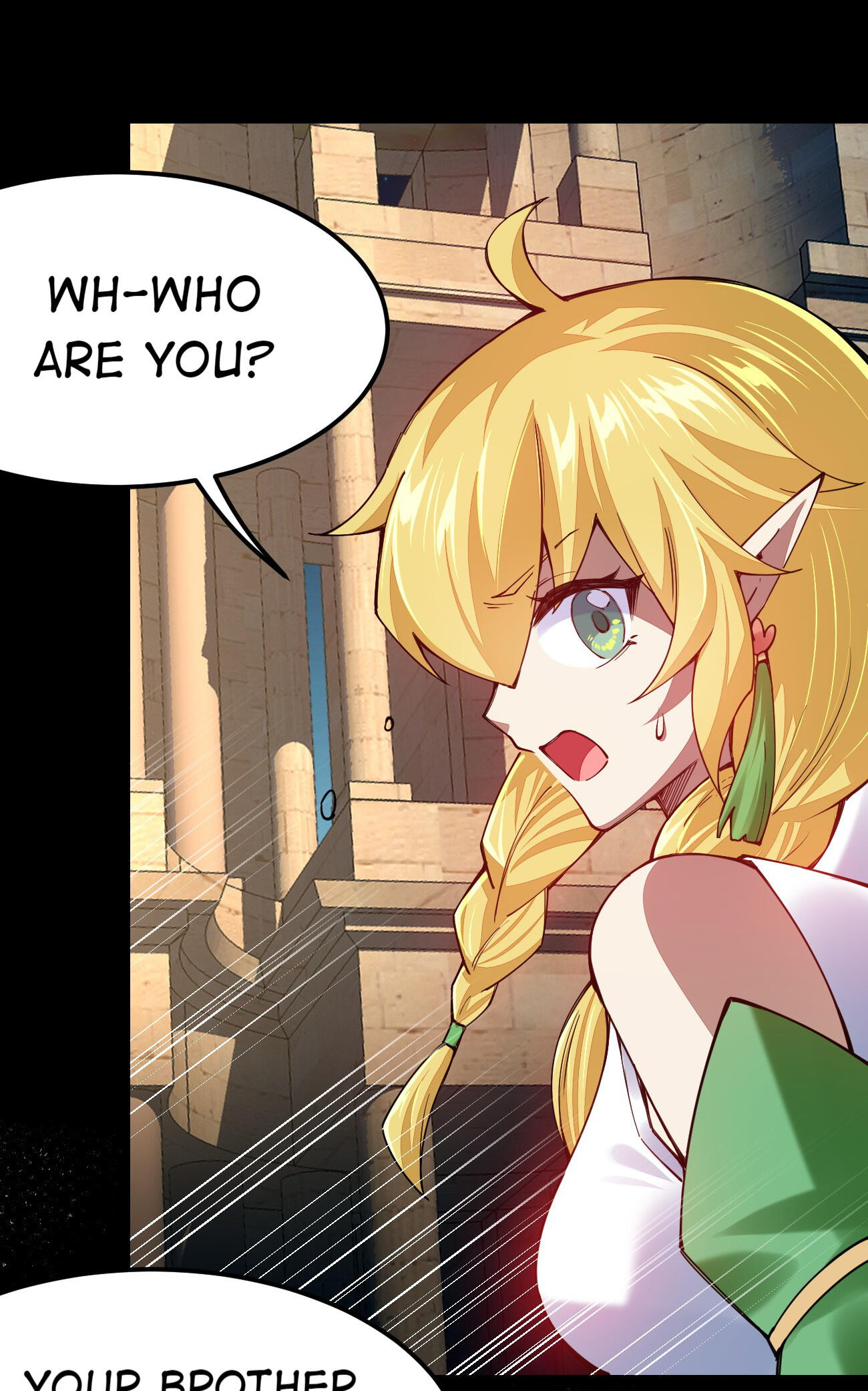 Sword God’s Life Is Not That Boring Chapter 77 - Page 41