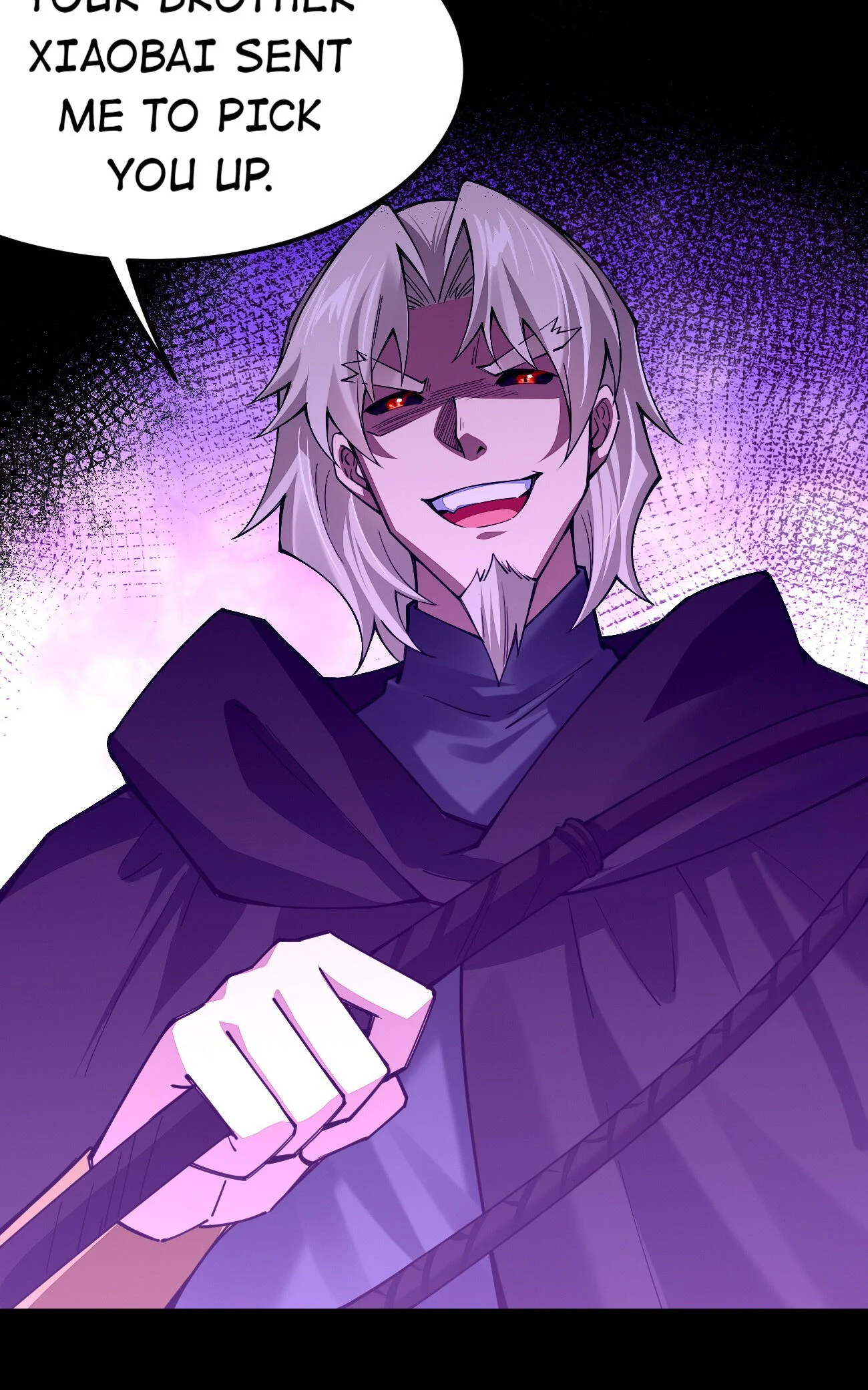 Sword God’s Life Is Not That Boring Chapter 77 - Page 42