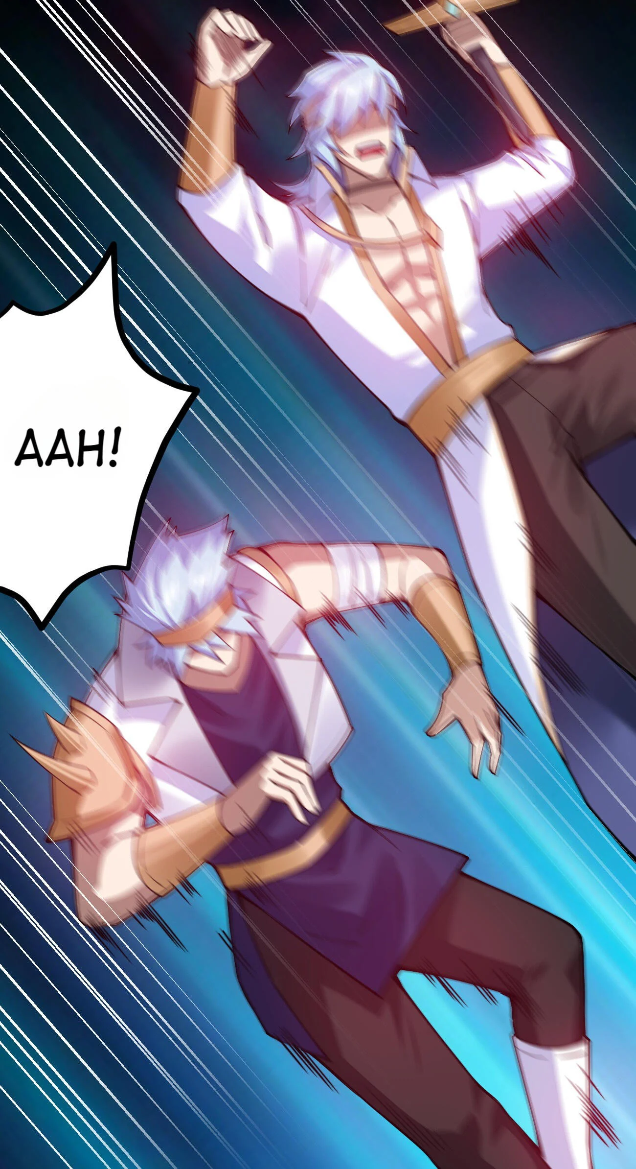 Sword God’s Life Is Not That Boring Chapter 77 - Page 45