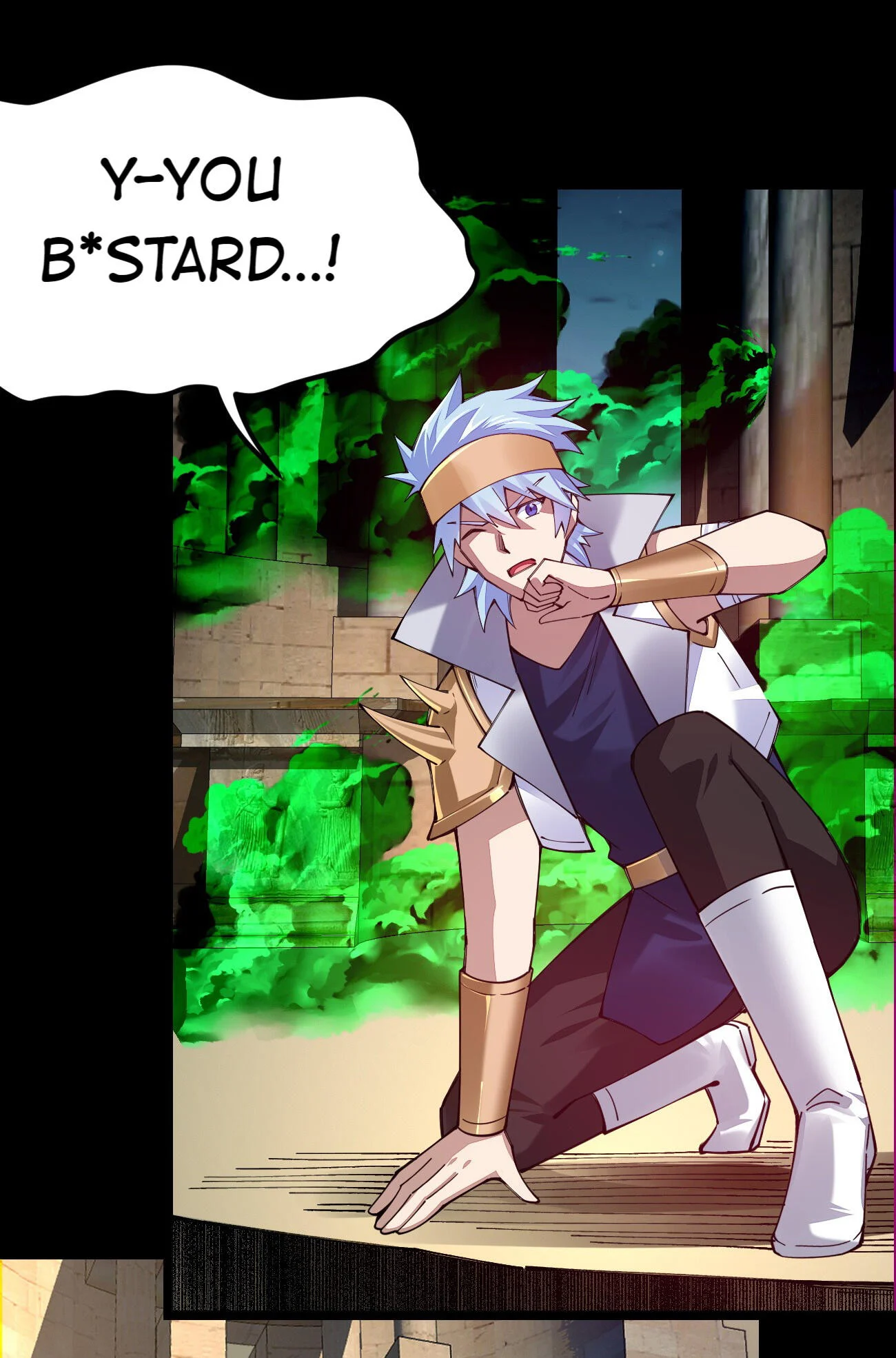 Sword God’s Life Is Not That Boring Chapter 77 - Page 47
