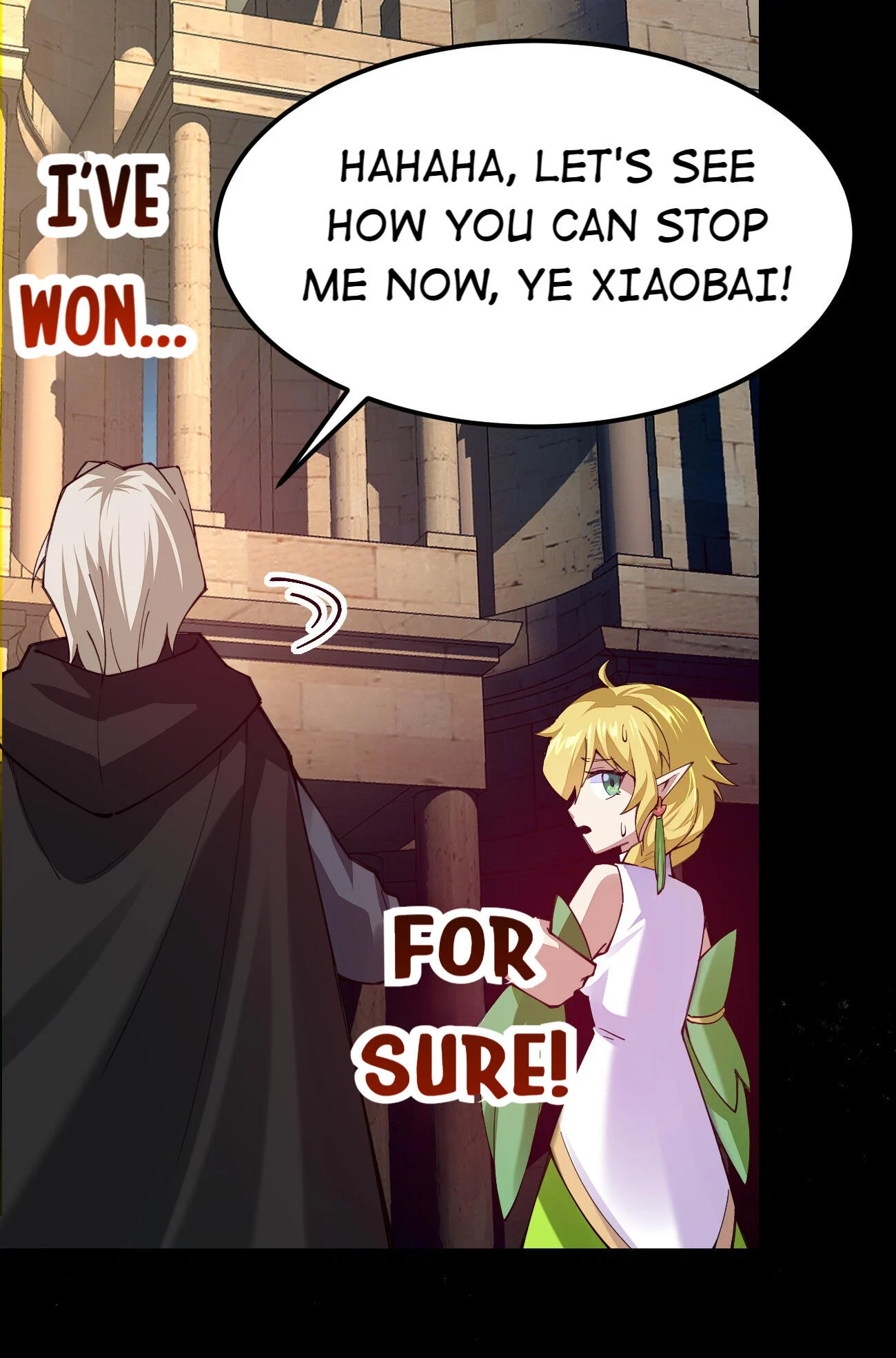 Sword God’s Life Is Not That Boring Chapter 77 - Page 48