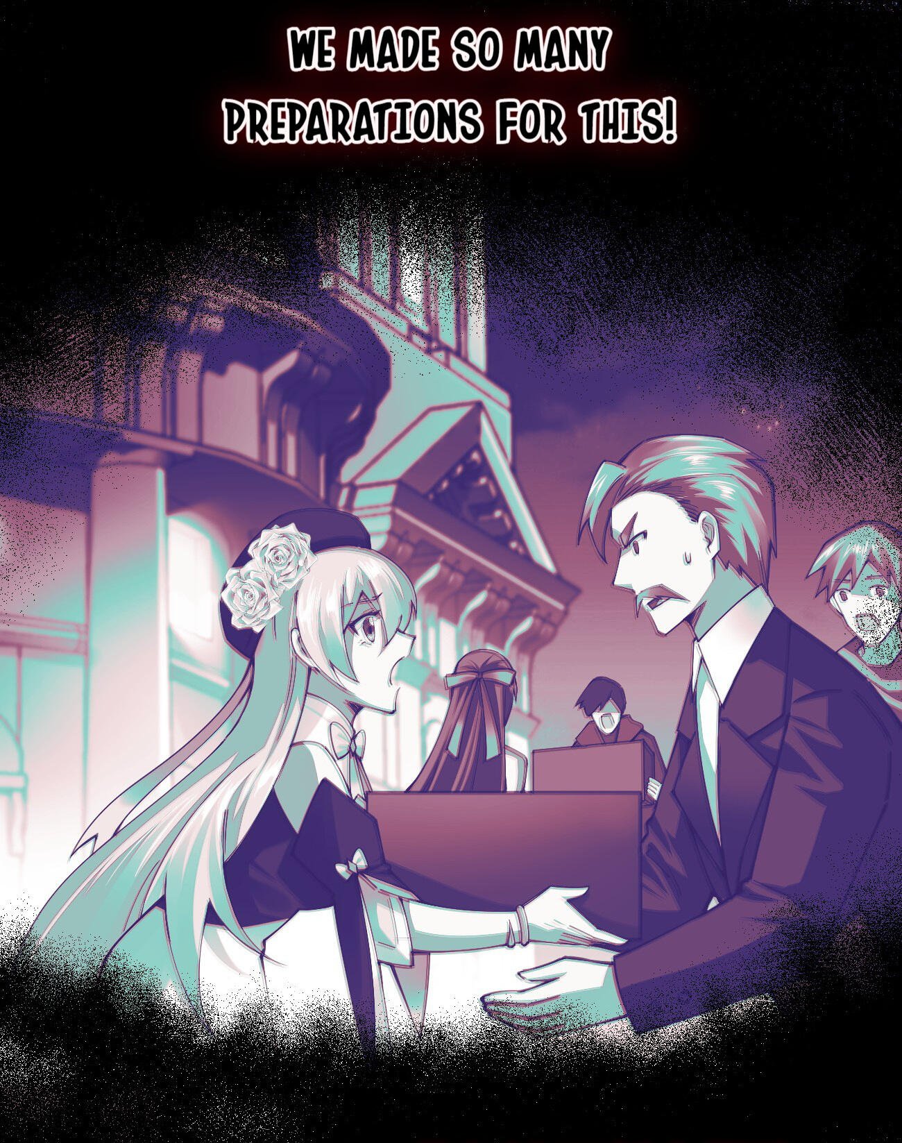 Sword God’s Life Is Not That Boring Chapter 77 - Page 51