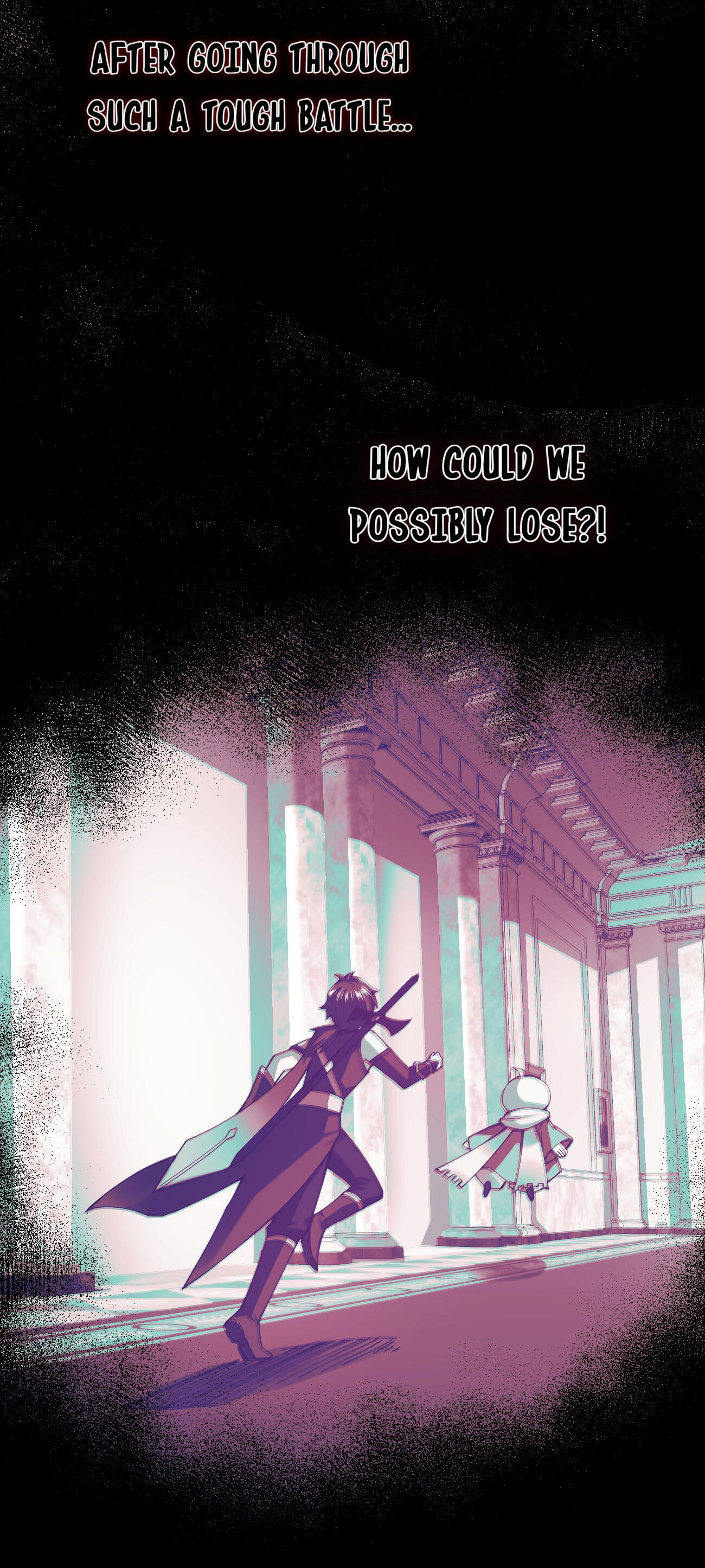 Sword God’s Life Is Not That Boring Chapter 77 - Page 53