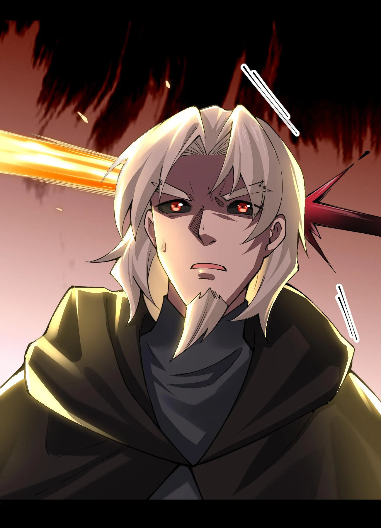 Sword God’s Life Is Not That Boring Chapter 77 - Page 55