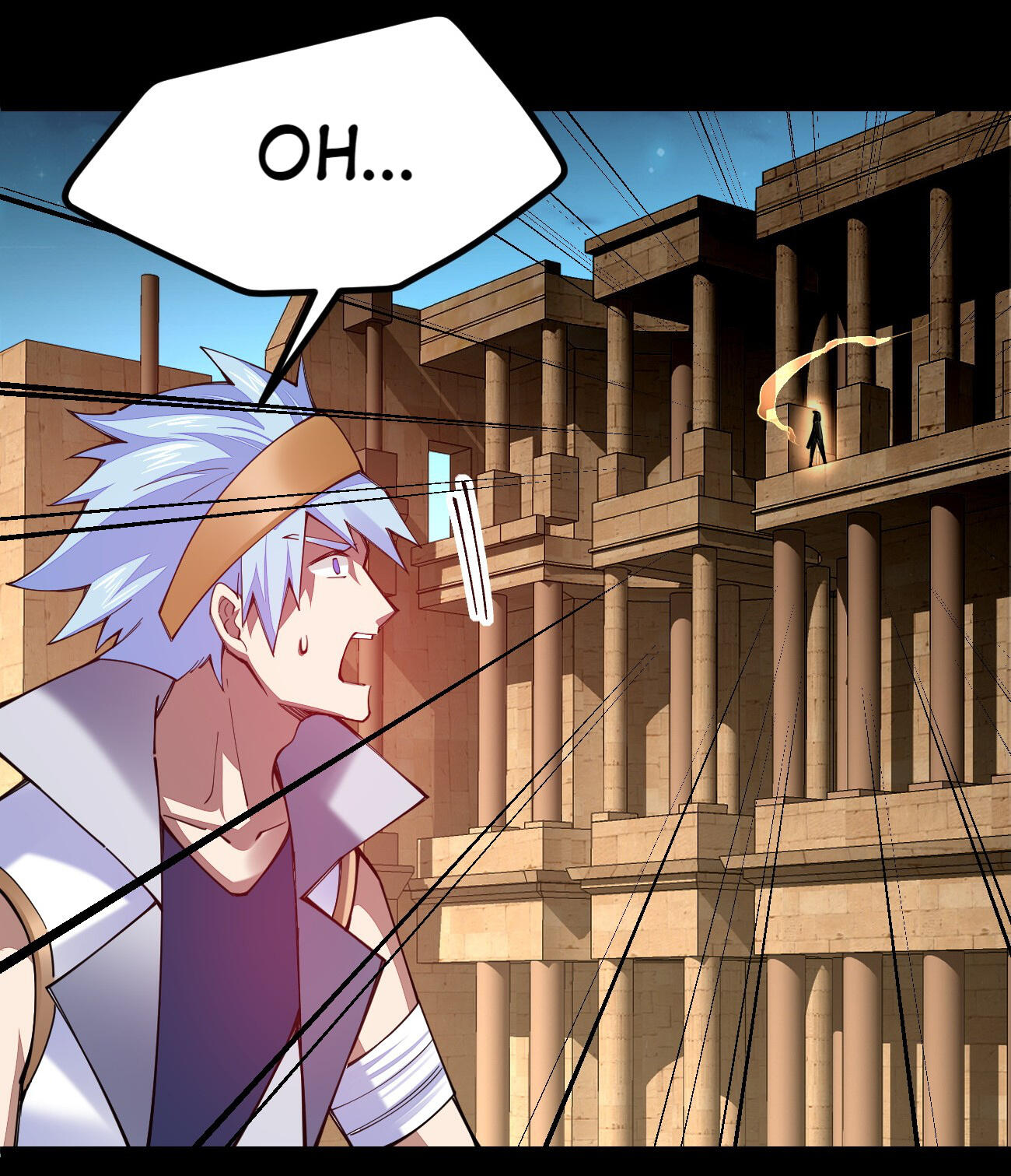 Sword God’s Life Is Not That Boring Chapter 77 - Page 57