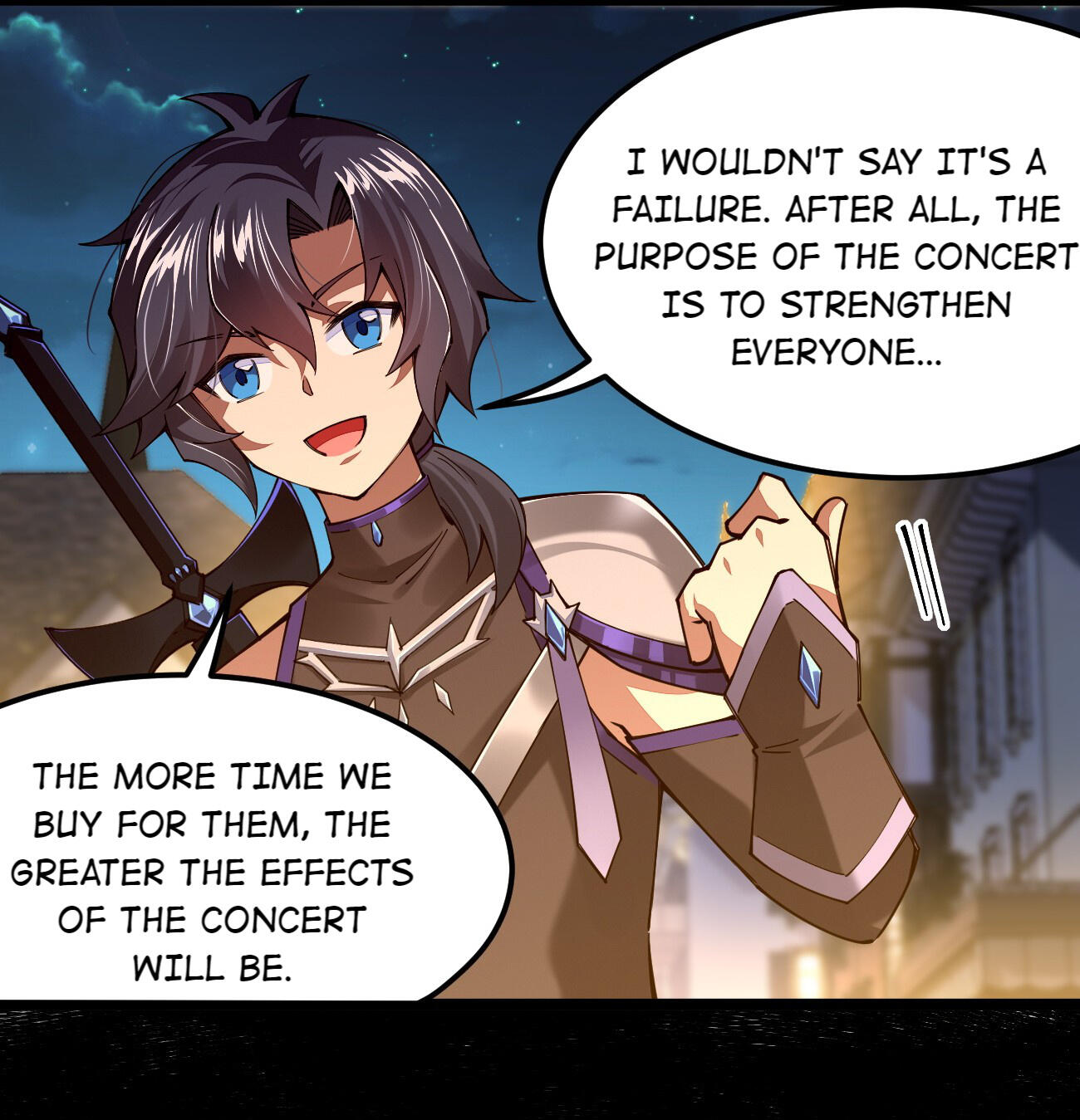 Sword God’s Life Is Not That Boring Chapter 77 - Page 10