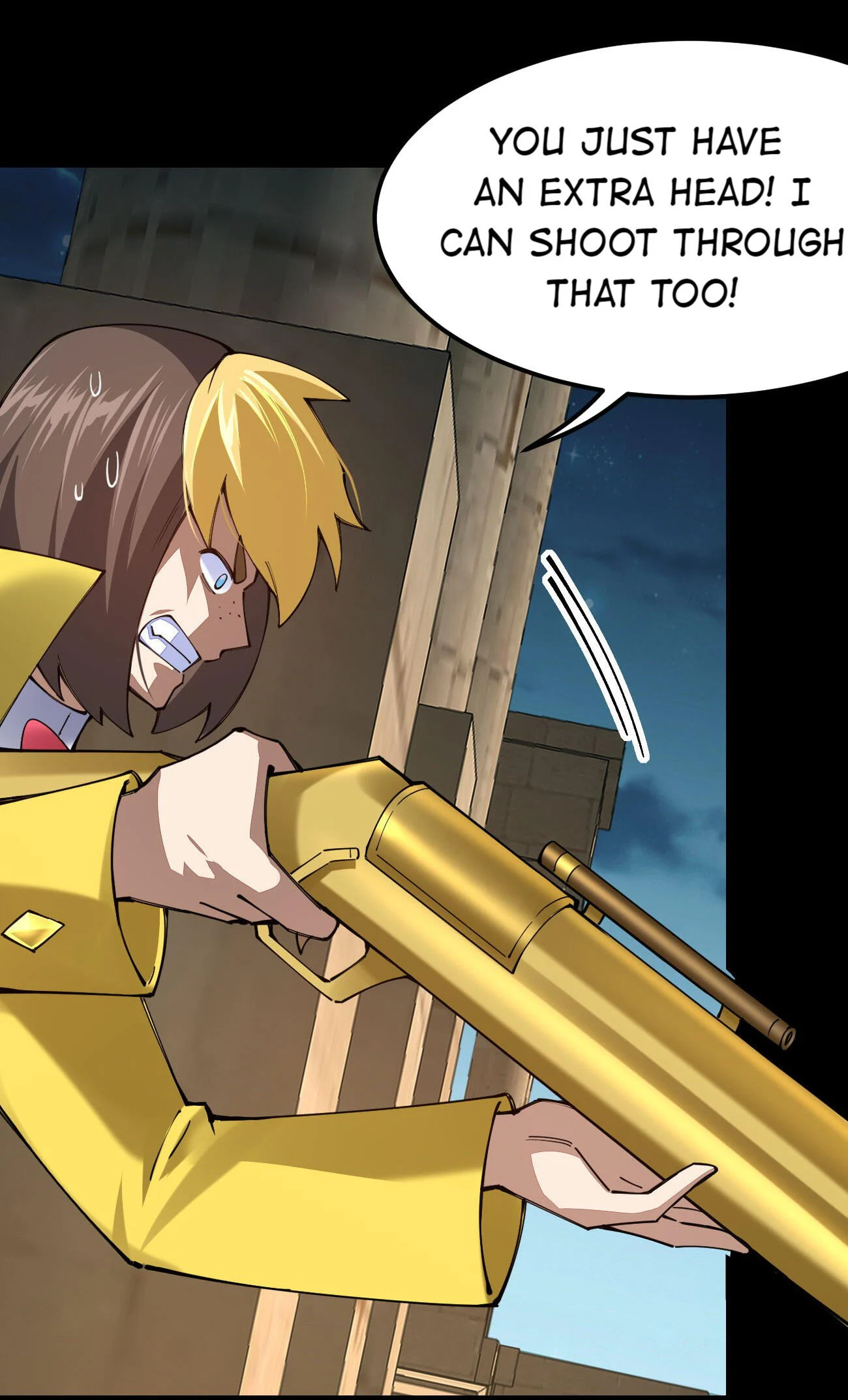 Sword God’s Life Is Not That Boring Chapter 78 - Page 13