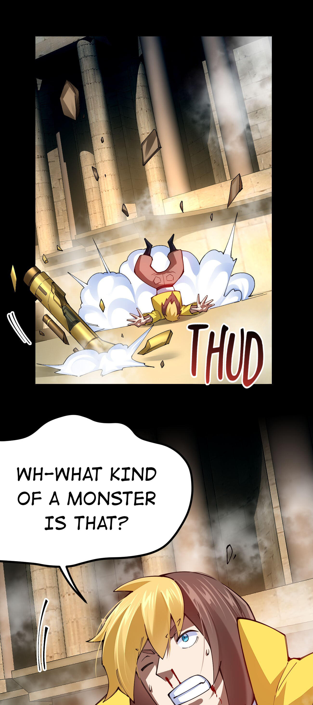Sword God’s Life Is Not That Boring Chapter 78 - Page 15