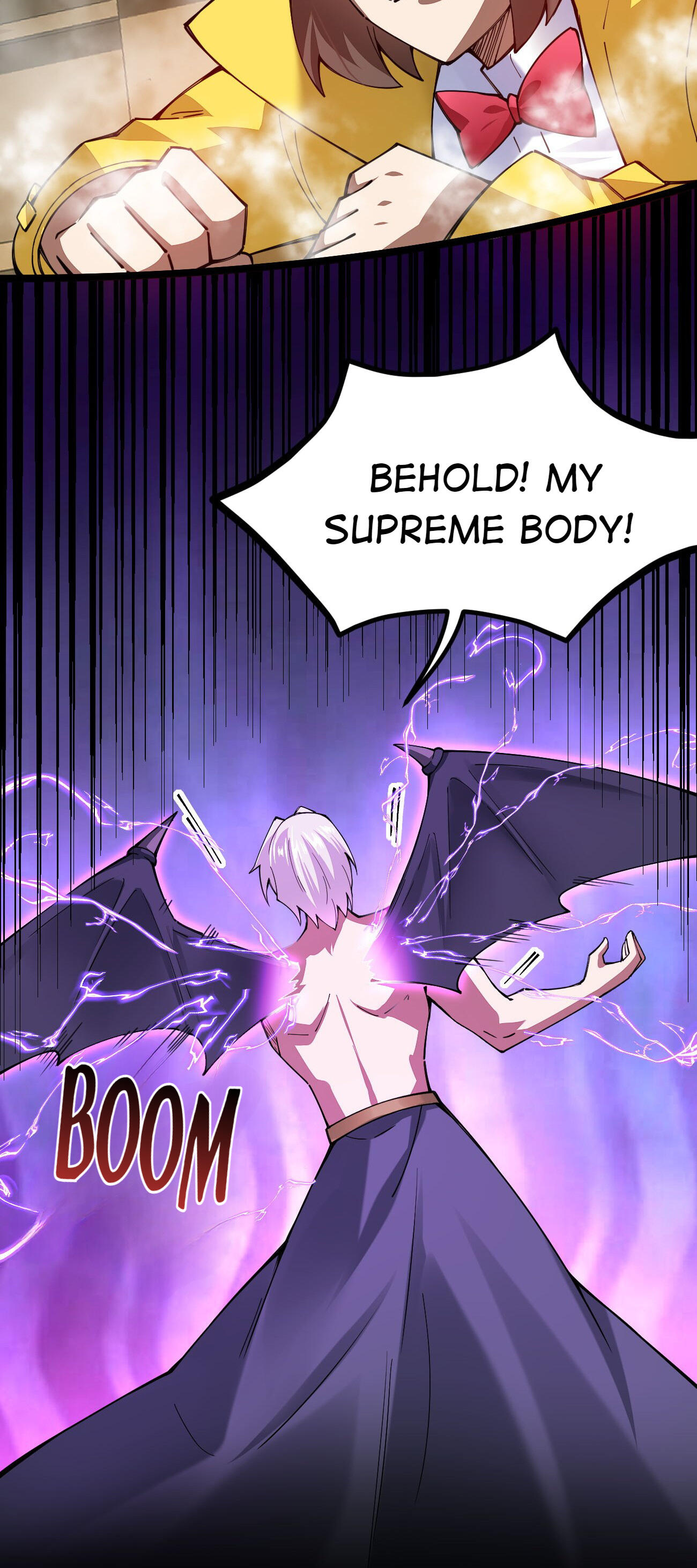 Sword God’s Life Is Not That Boring Chapter 78 - Page 16