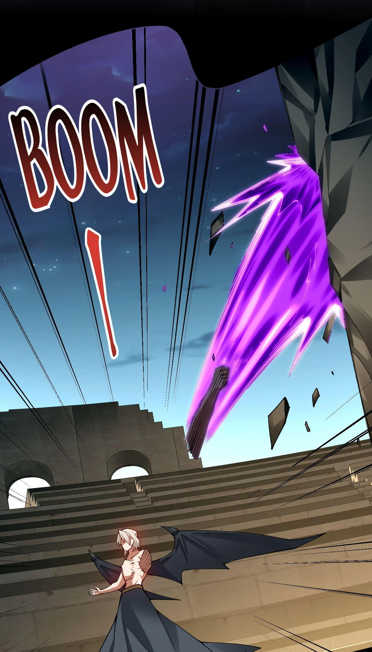 Sword God’s Life Is Not That Boring Chapter 78 - Page 17