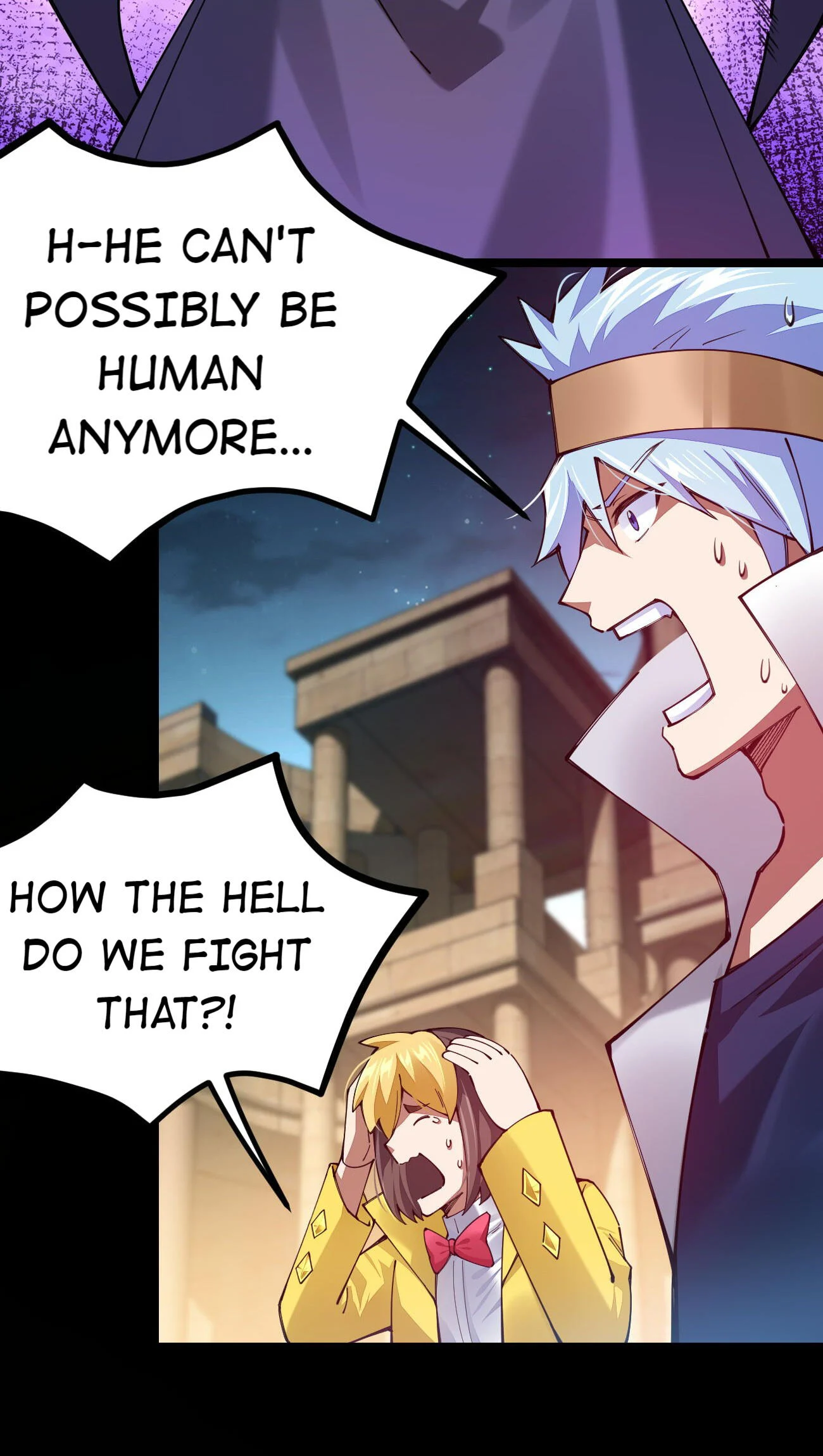 Sword God’s Life Is Not That Boring Chapter 78 - Page 20