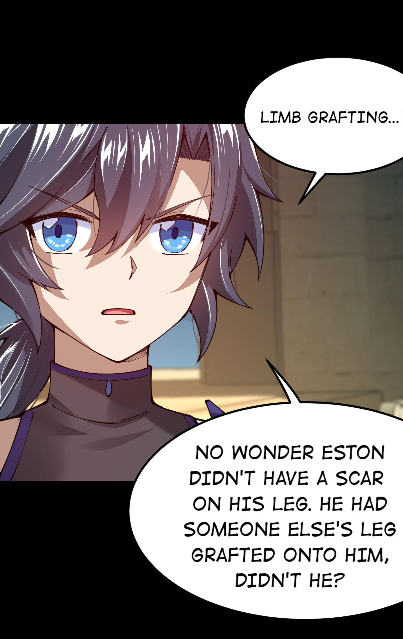 Sword God’s Life Is Not That Boring Chapter 78 - Page 21