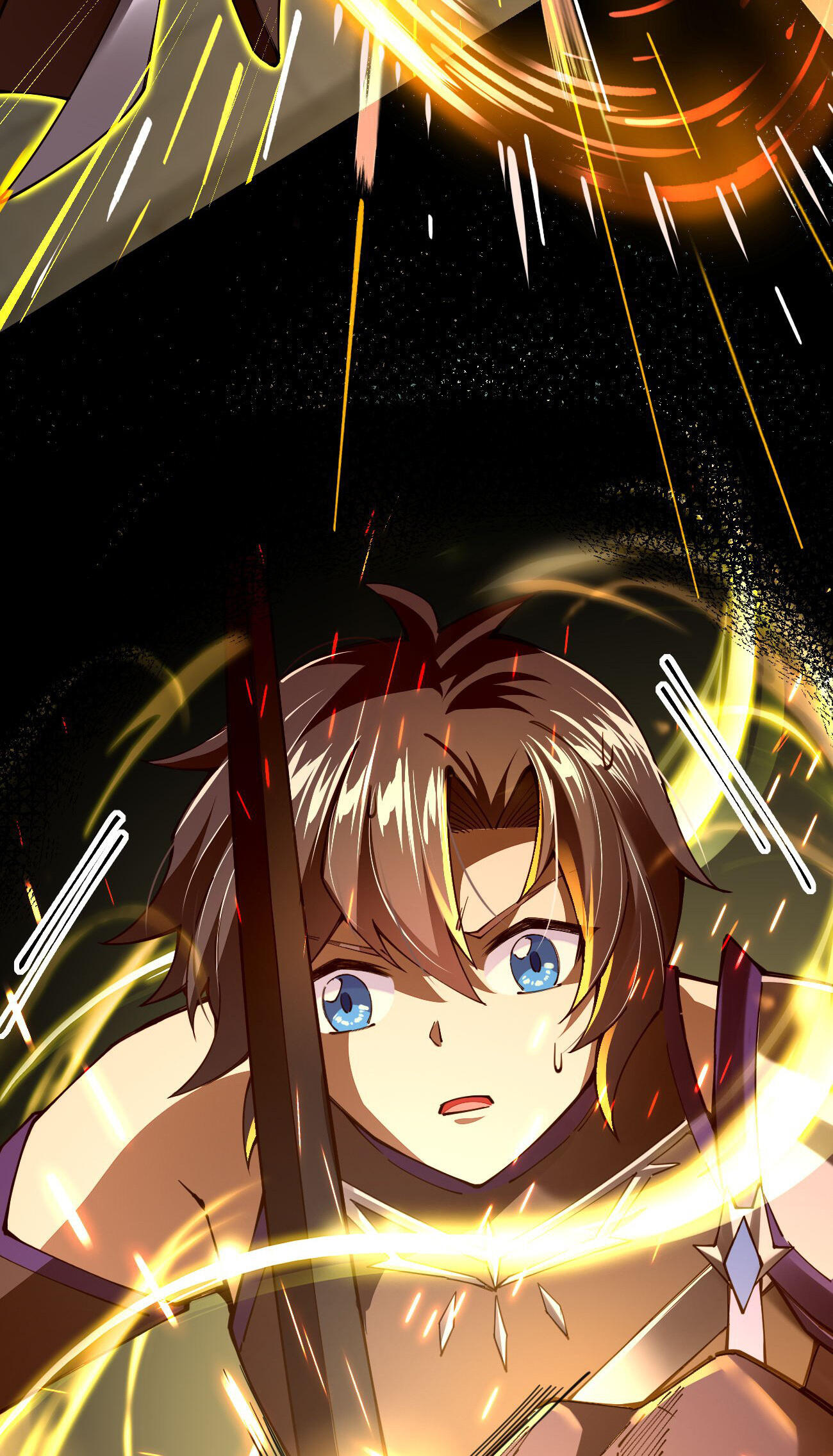 Sword God’s Life Is Not That Boring Chapter 78 - Page 24