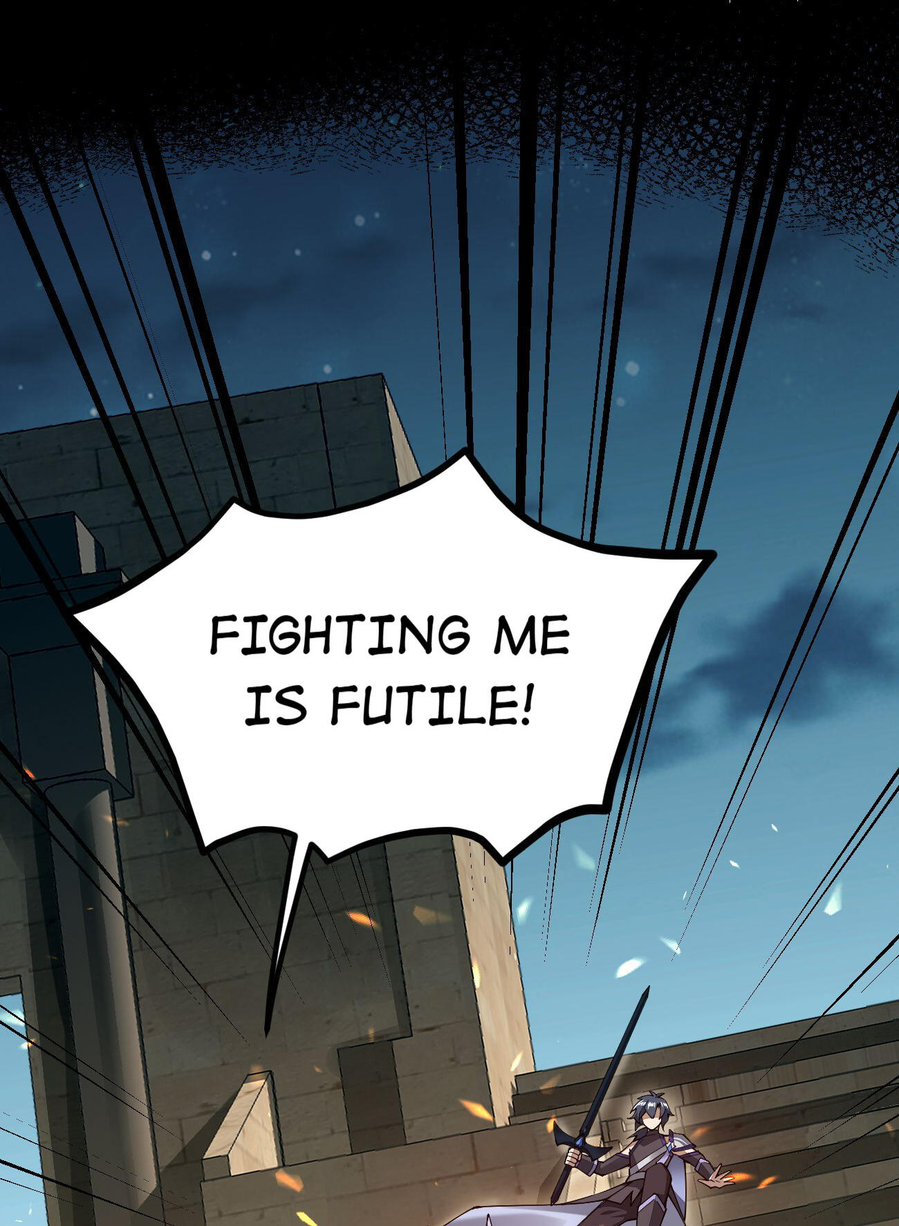 Sword God’s Life Is Not That Boring Chapter 78 - Page 26