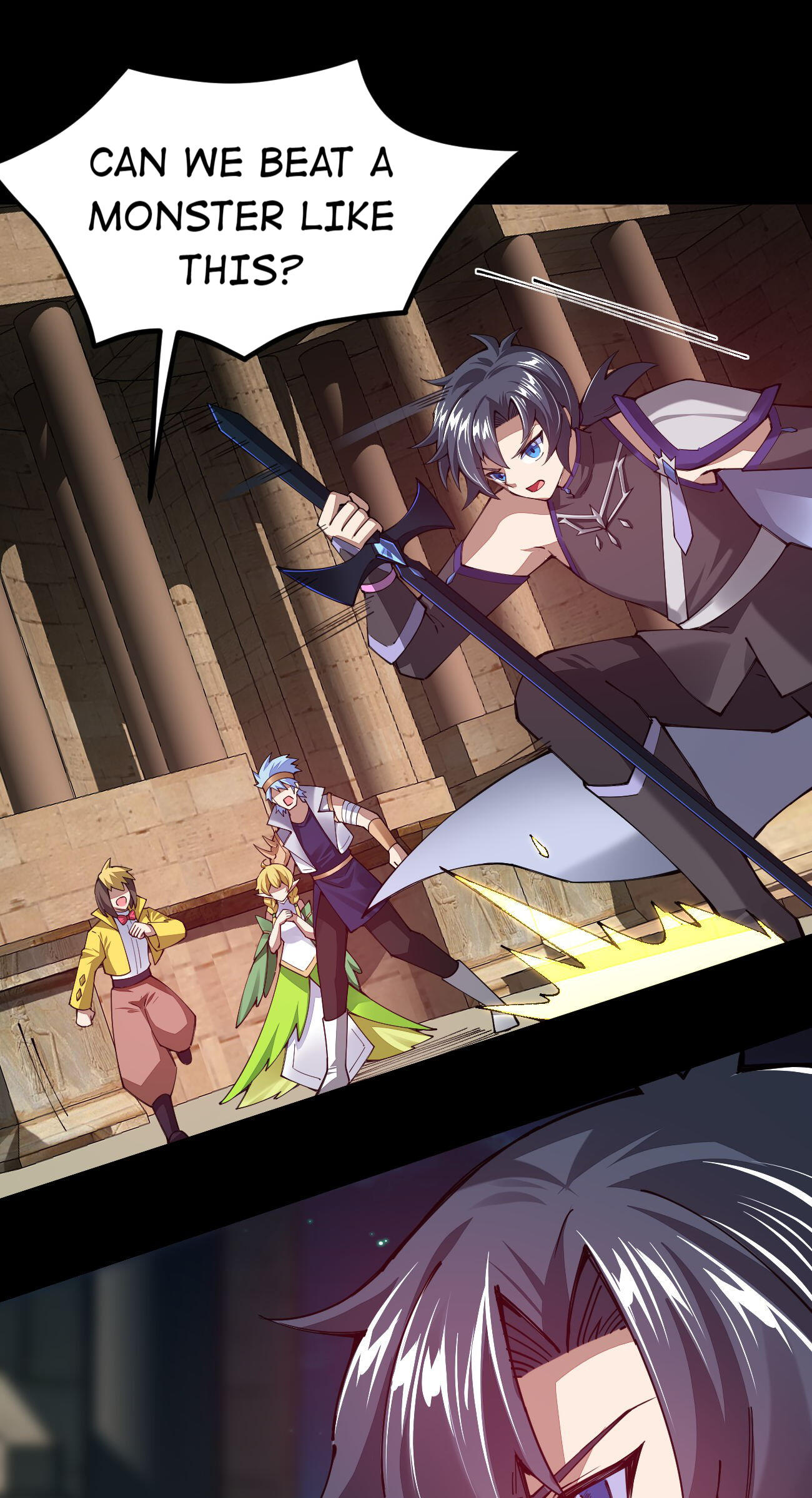 Sword God’s Life Is Not That Boring Chapter 78 - Page 28