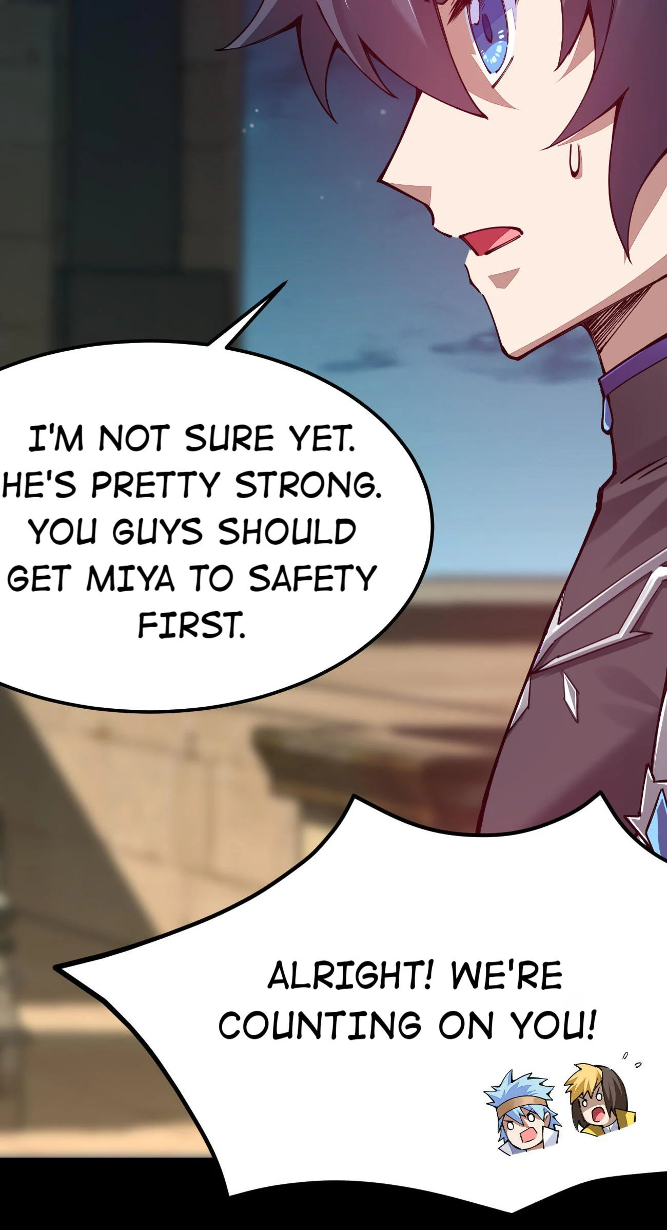 Sword God’s Life Is Not That Boring Chapter 78 - Page 29