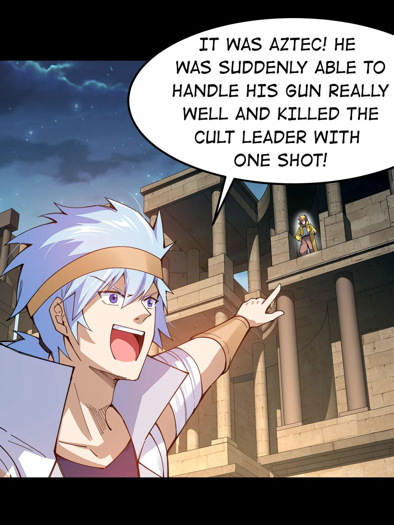 Sword God’s Life Is Not That Boring Chapter 78 - Page 4