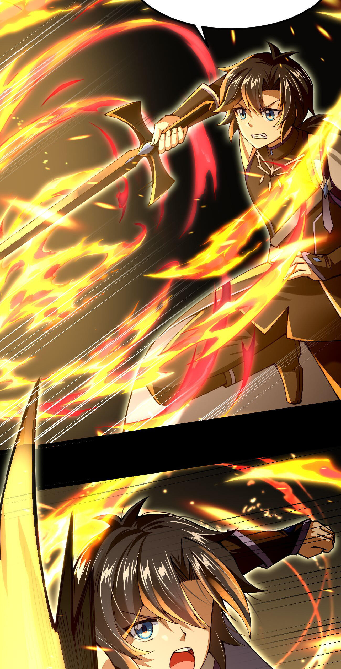 Sword God’s Life Is Not That Boring Chapter 78 - Page 31