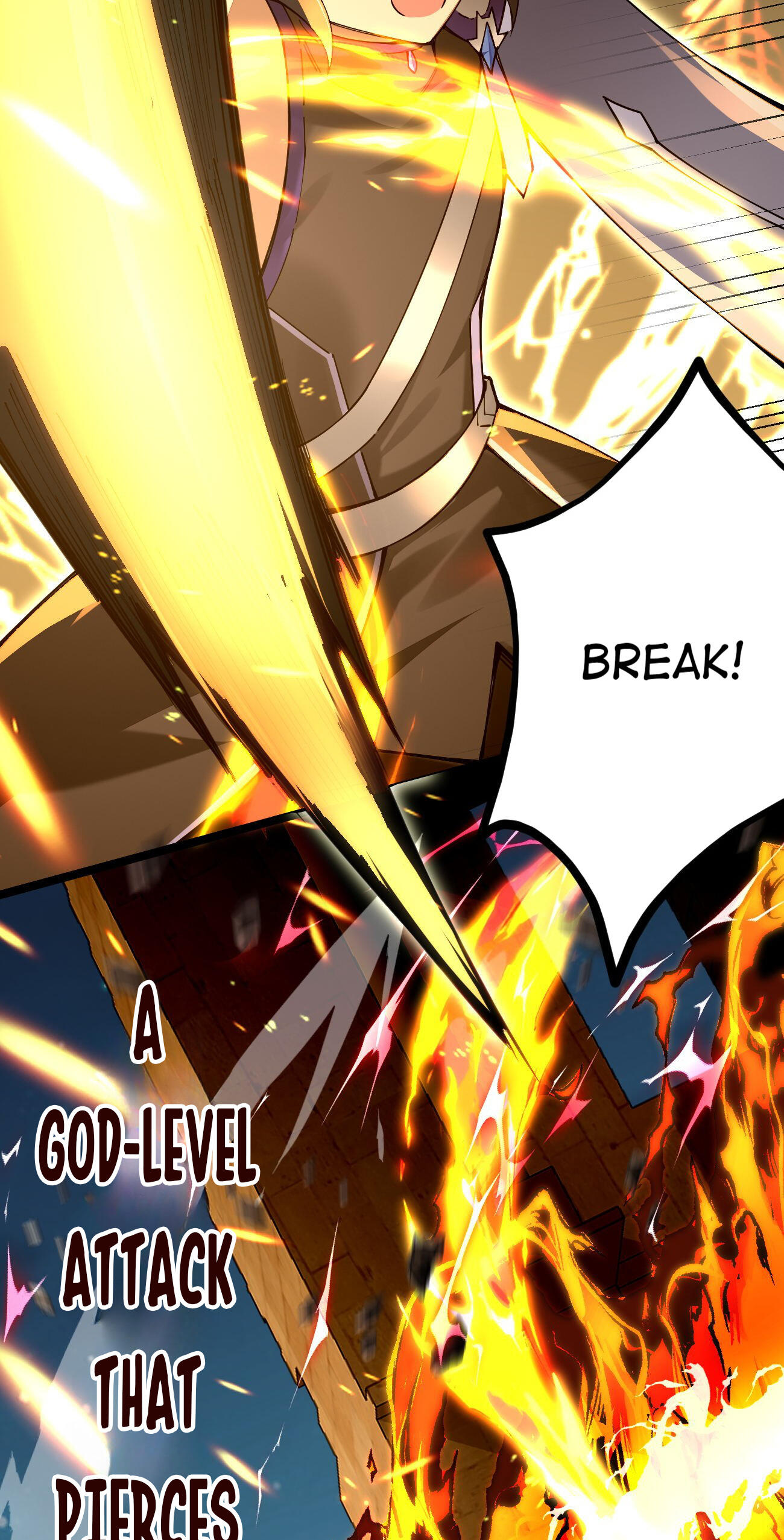 Sword God’s Life Is Not That Boring Chapter 78 - Page 32