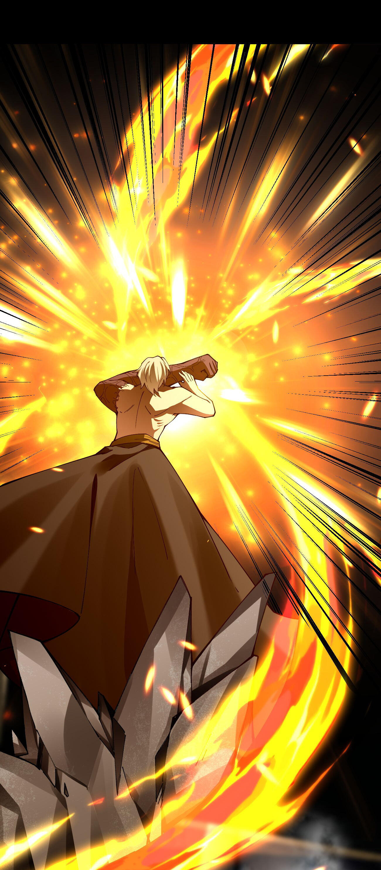Sword God’s Life Is Not That Boring Chapter 78 - Page 34