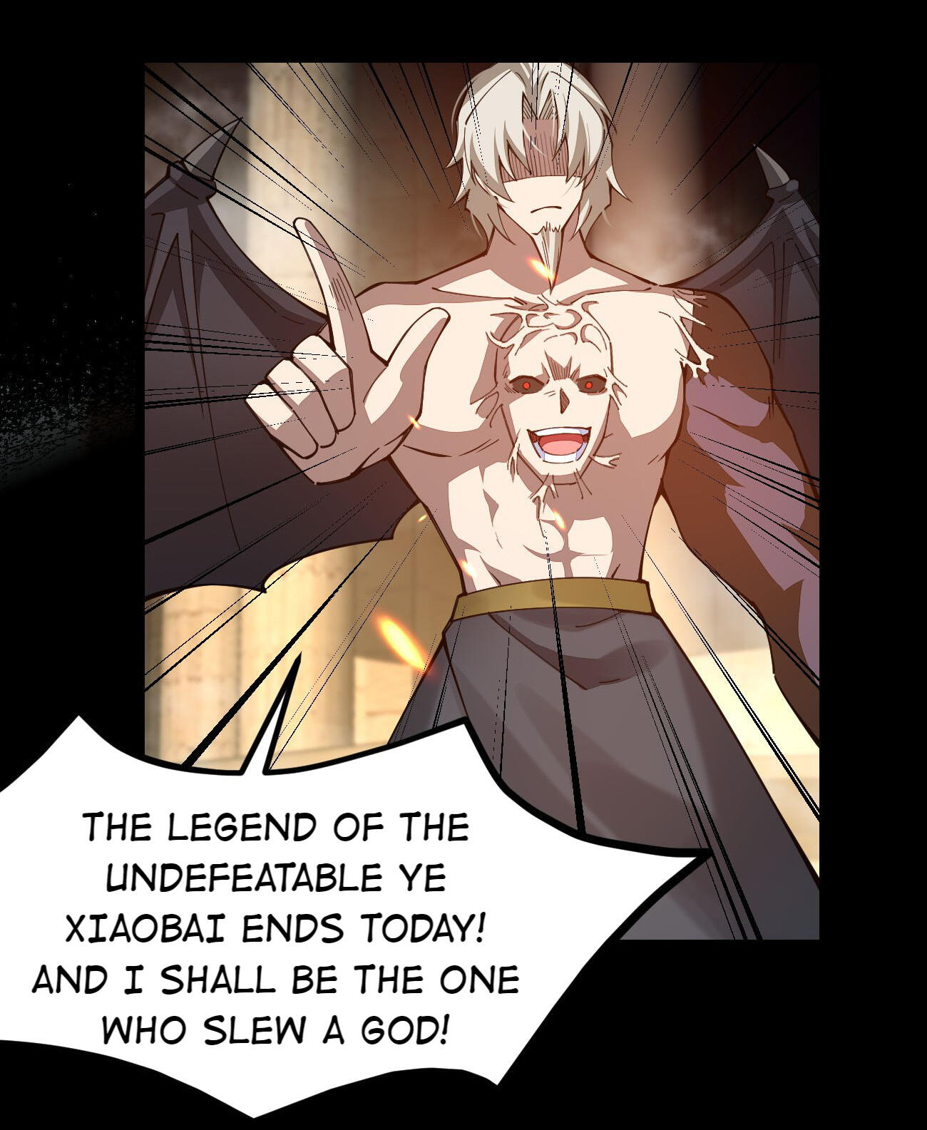 Sword God’s Life Is Not That Boring Chapter 78 - Page 39