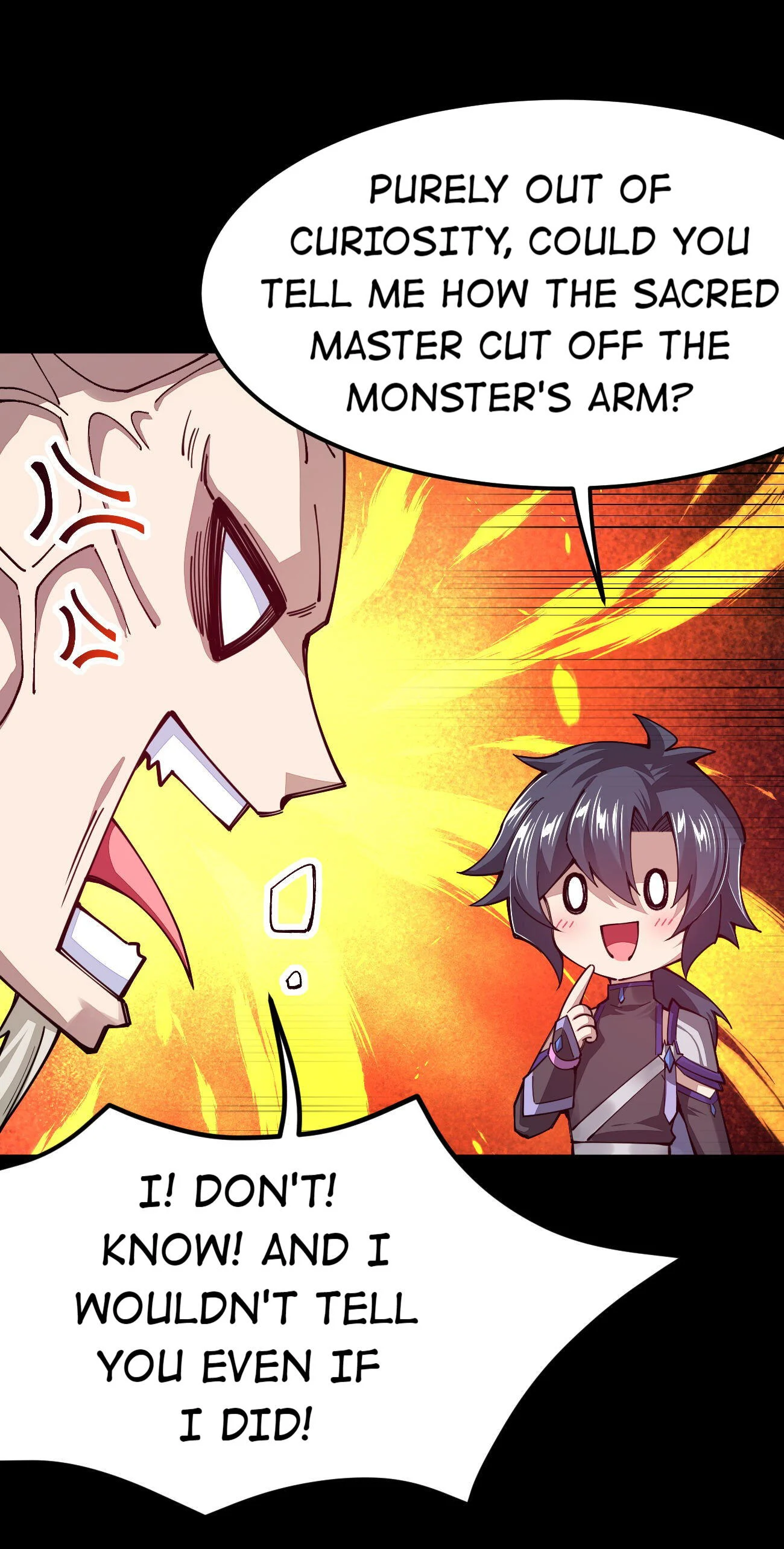 Sword God’s Life Is Not That Boring Chapter 78 - Page 40