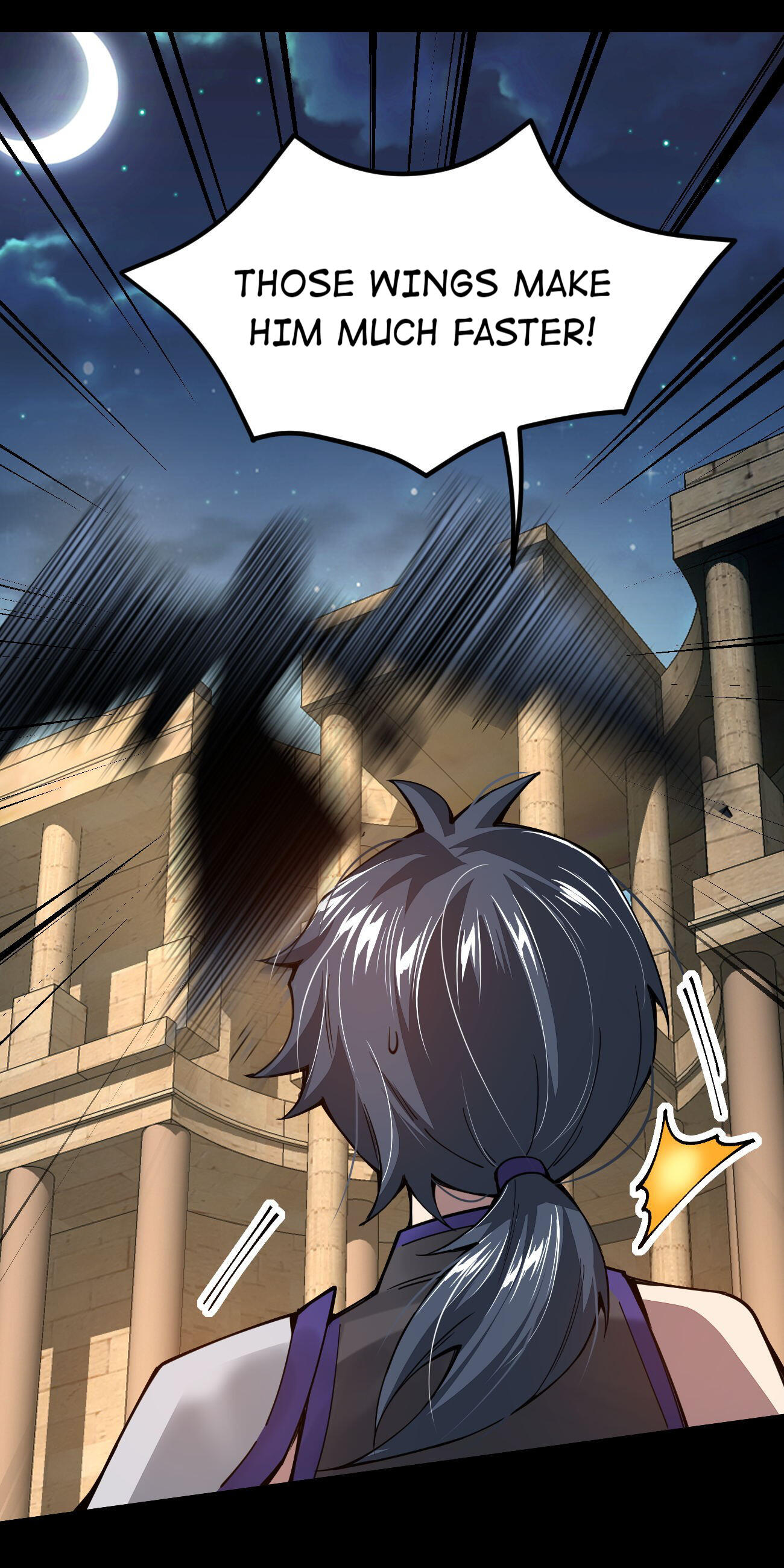 Sword God’s Life Is Not That Boring Chapter 78 - Page 42