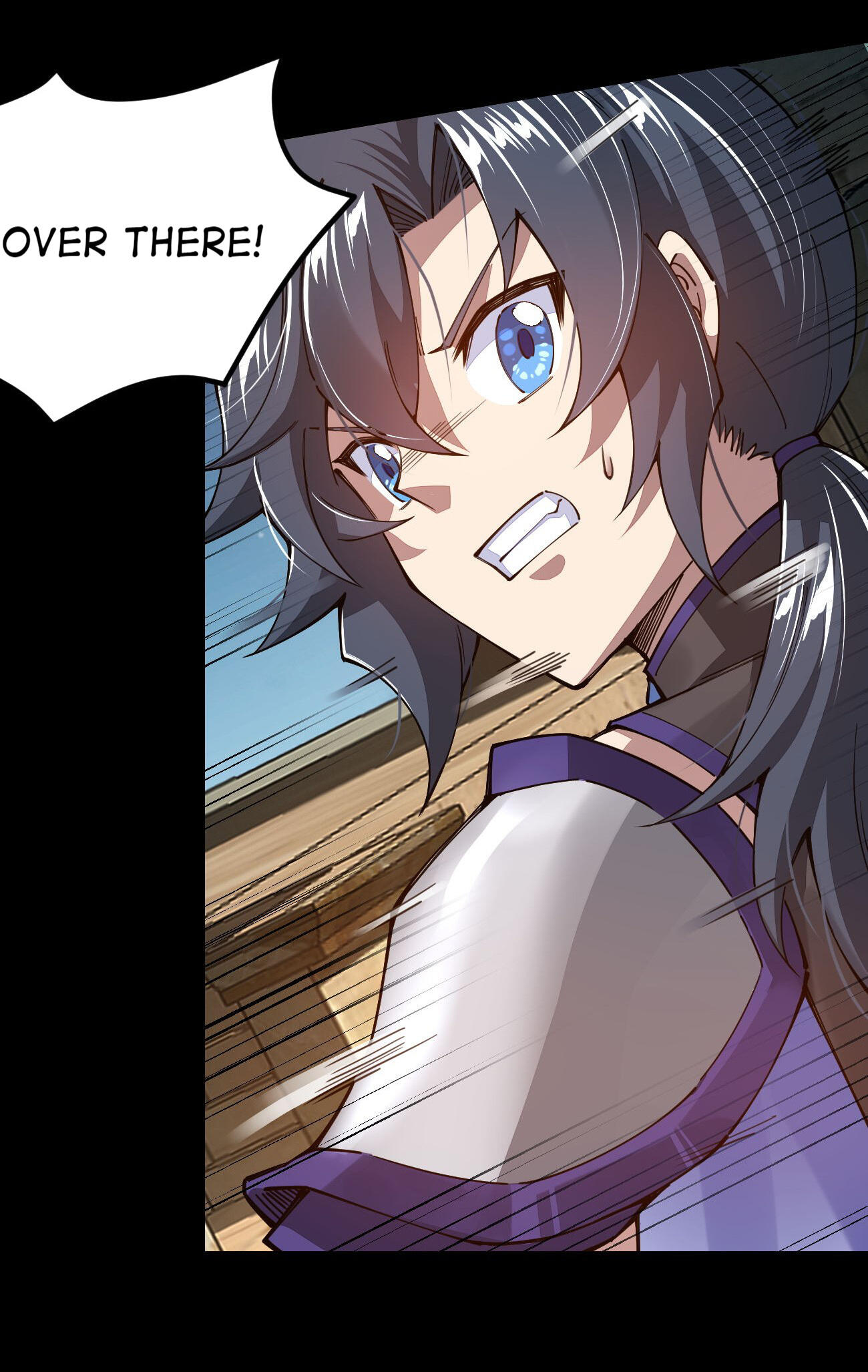 Sword God’s Life Is Not That Boring Chapter 78 - Page 43