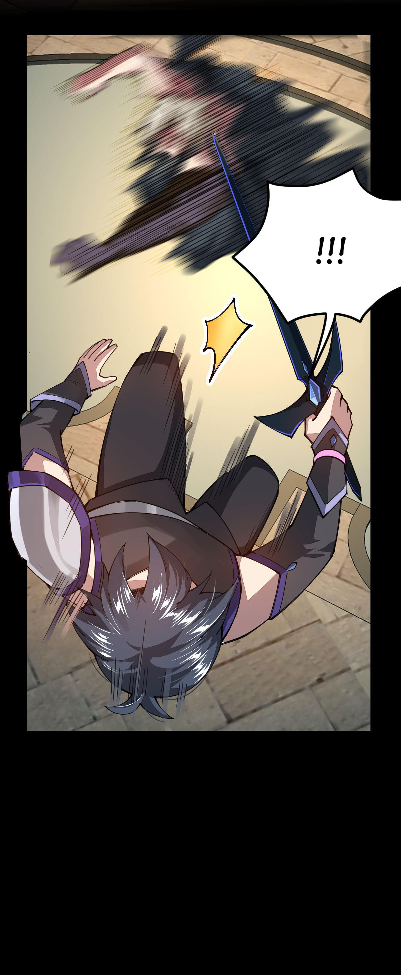 Sword God’s Life Is Not That Boring Chapter 78 - Page 45