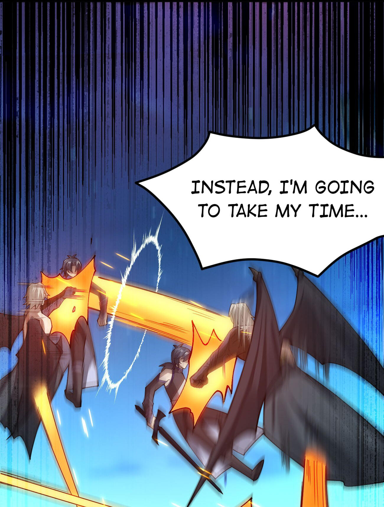 Sword God’s Life Is Not That Boring Chapter 78 - Page 47