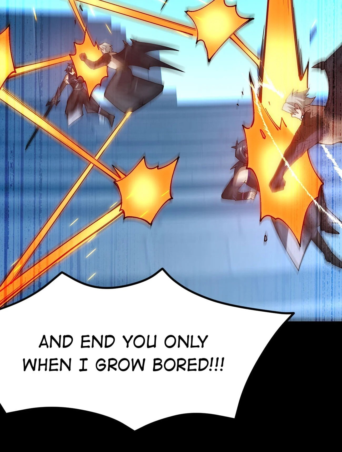 Sword God’s Life Is Not That Boring Chapter 78 - Page 48