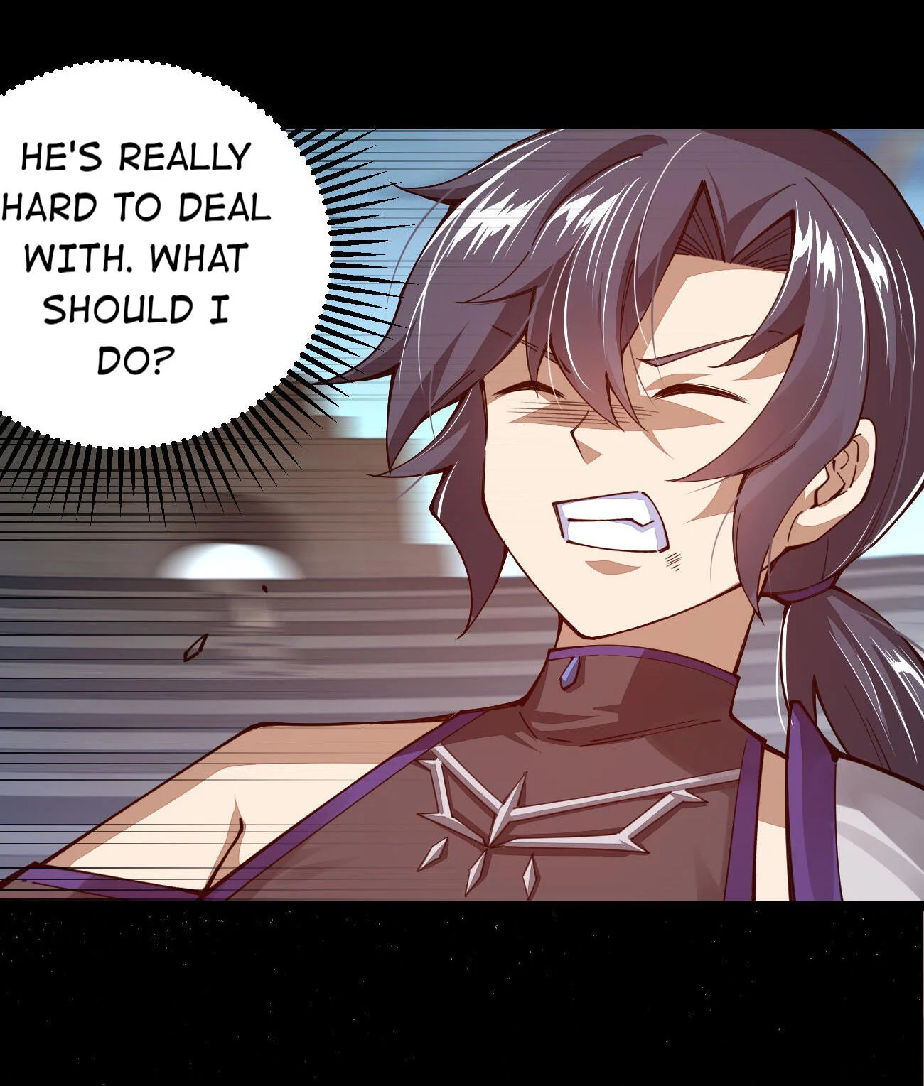 Sword God’s Life Is Not That Boring Chapter 78 - Page 49
