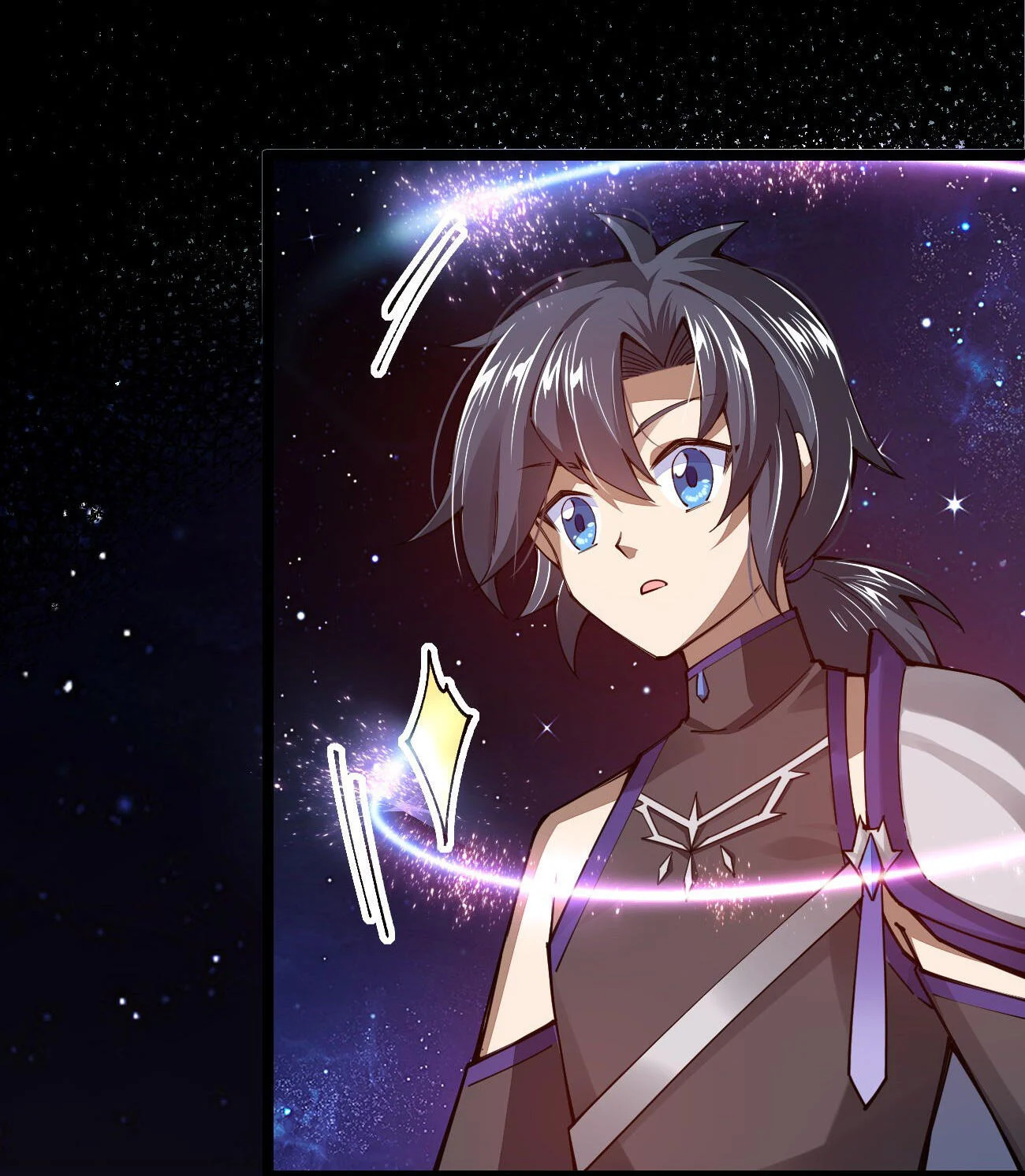Sword God’s Life Is Not That Boring Chapter 78 - Page 51