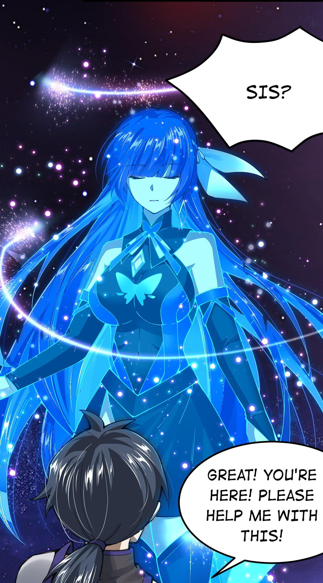 Sword God’s Life Is Not That Boring Chapter 78 - Page 52