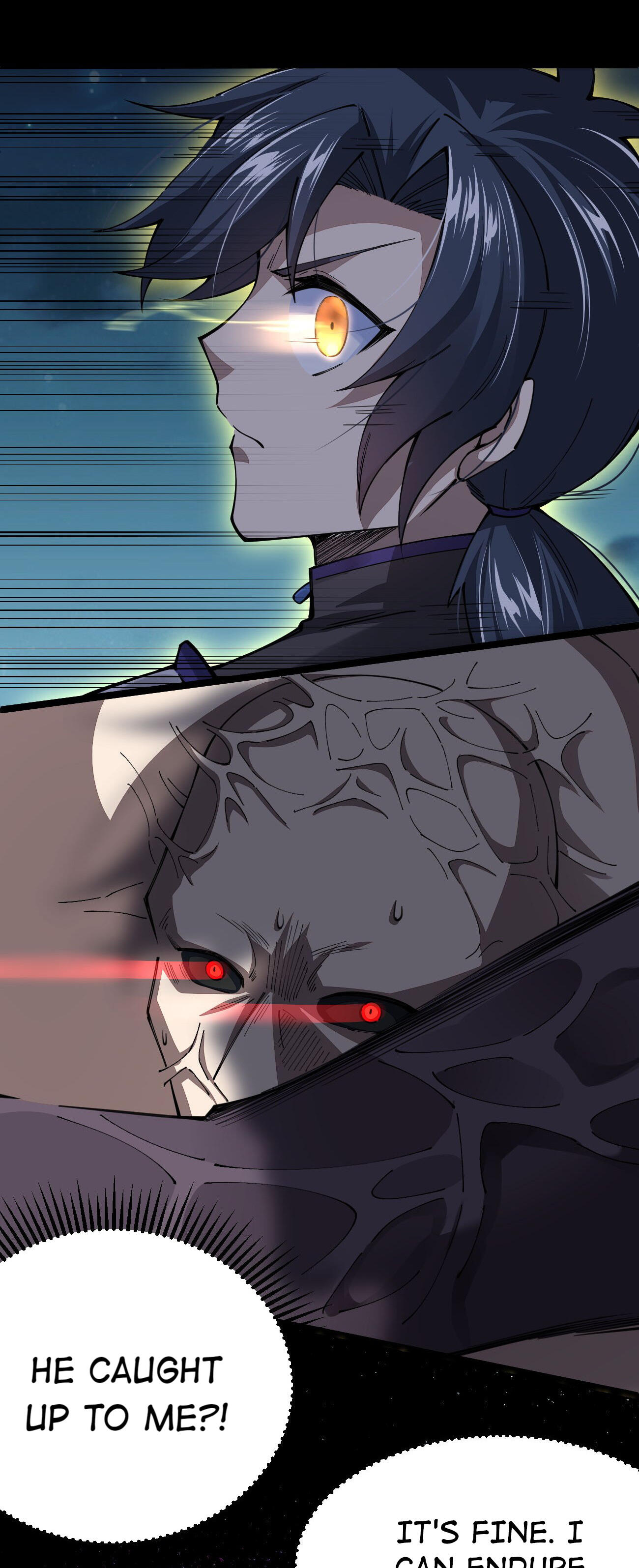 Sword God’s Life Is Not That Boring Chapter 78 - Page 58