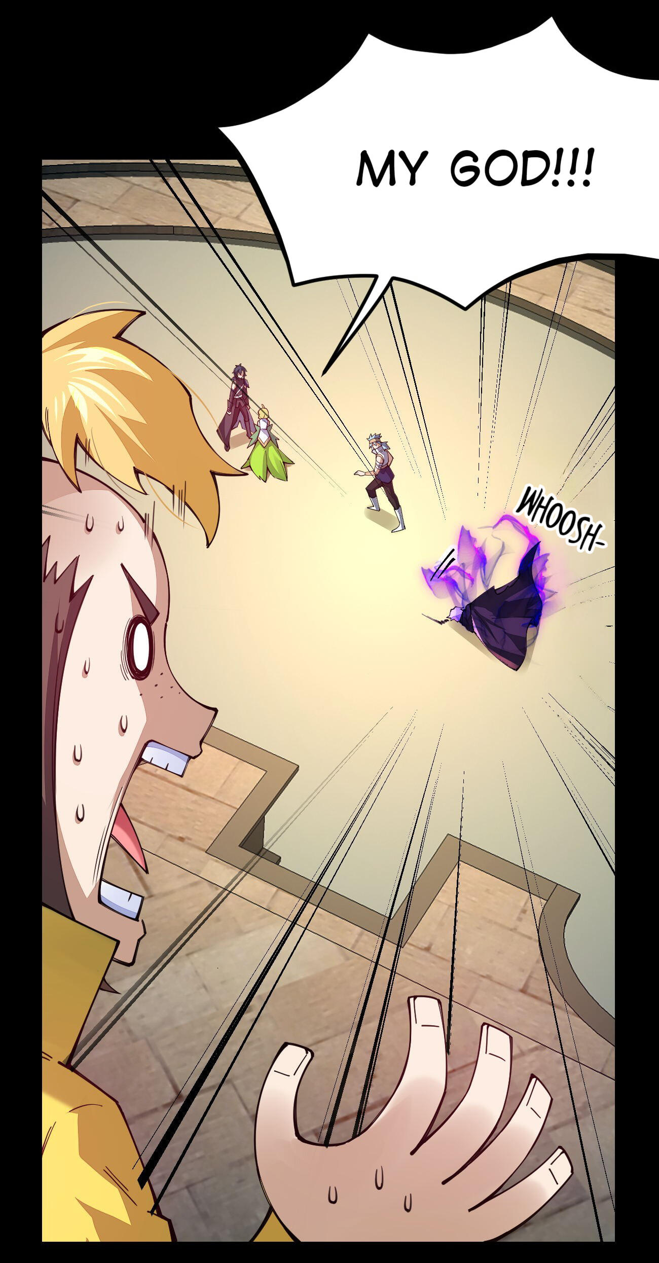 Sword God’s Life Is Not That Boring Chapter 78 - Page 7