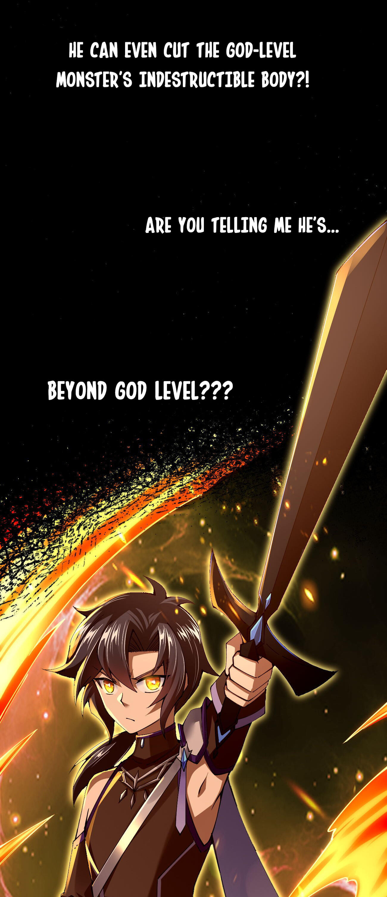 Sword God’s Life Is Not That Boring Chapter 78 - Page 61