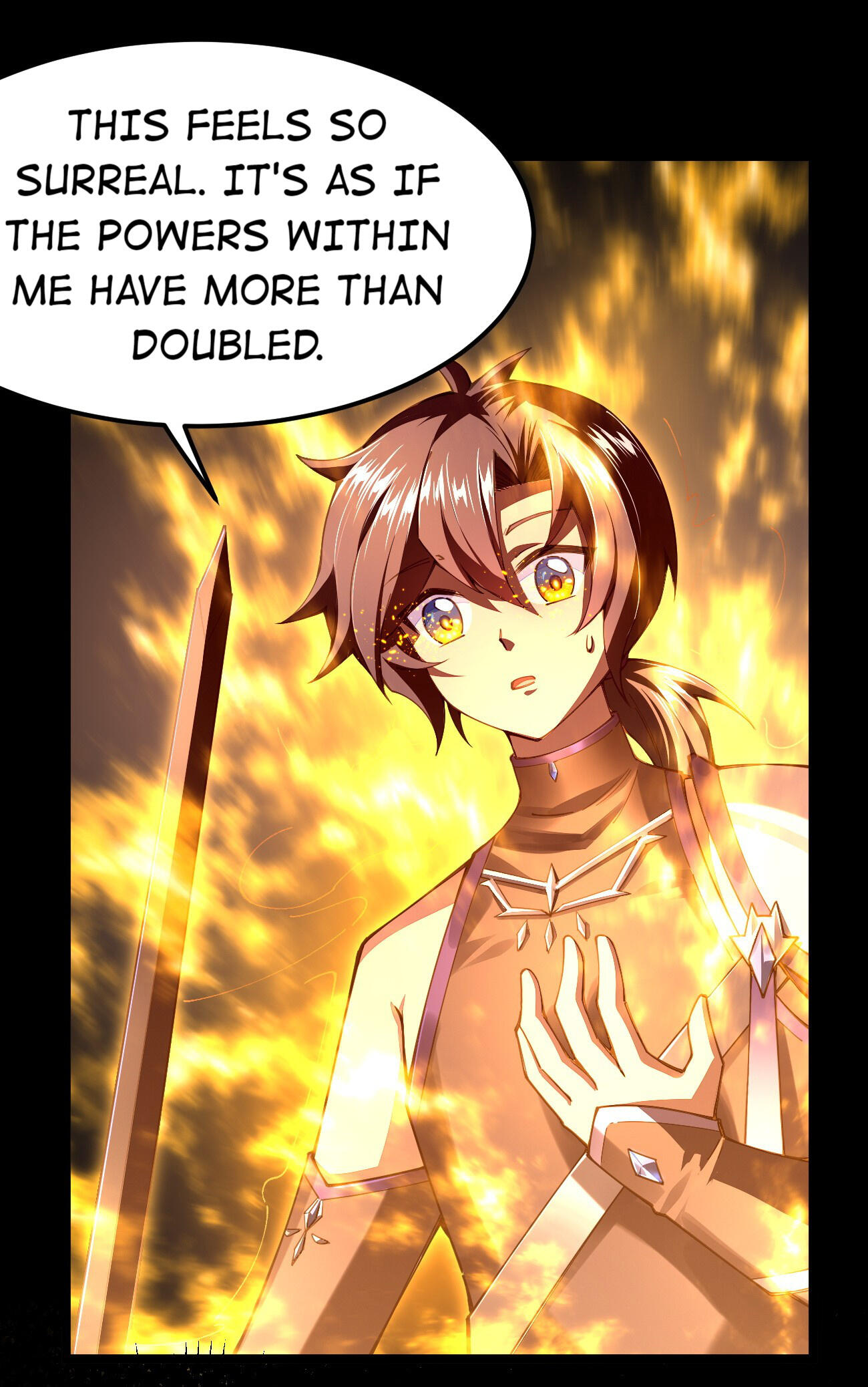 Sword God’s Life Is Not That Boring Chapter 79 - Page 2