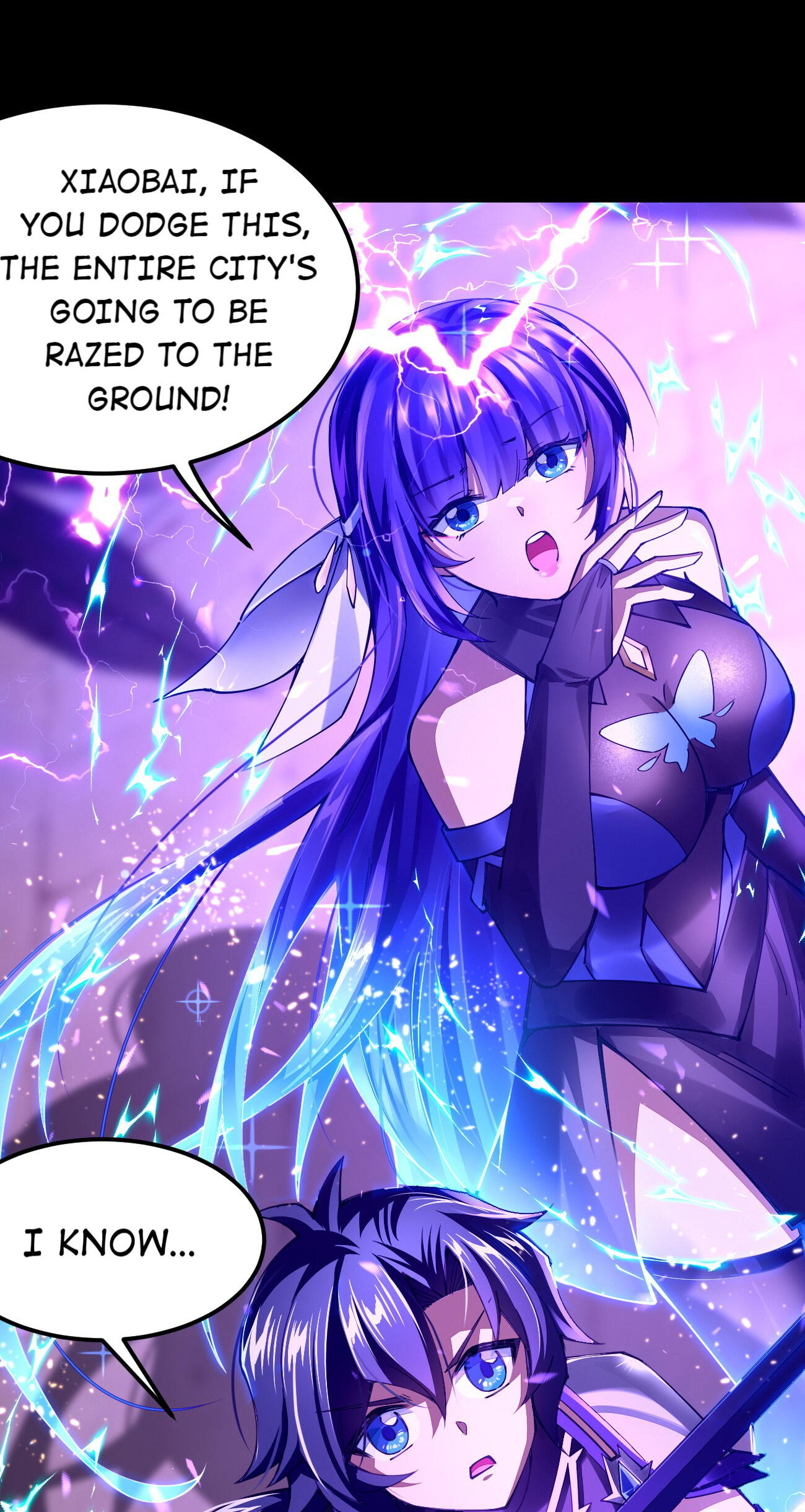 Sword God’s Life Is Not That Boring Chapter 79 - Page 12