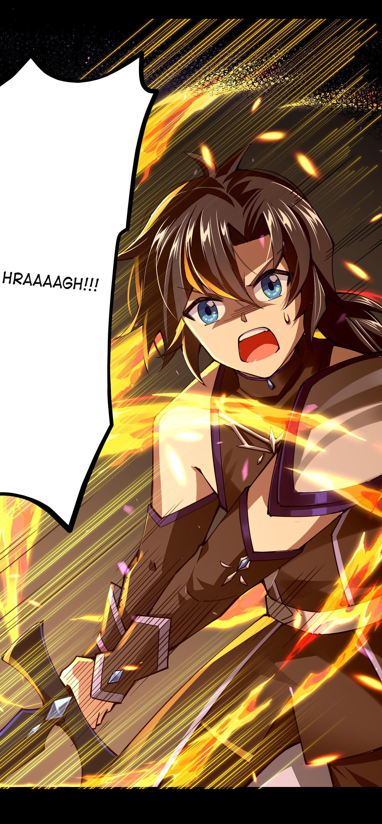 Sword God’s Life Is Not That Boring Chapter 79 - Page 15