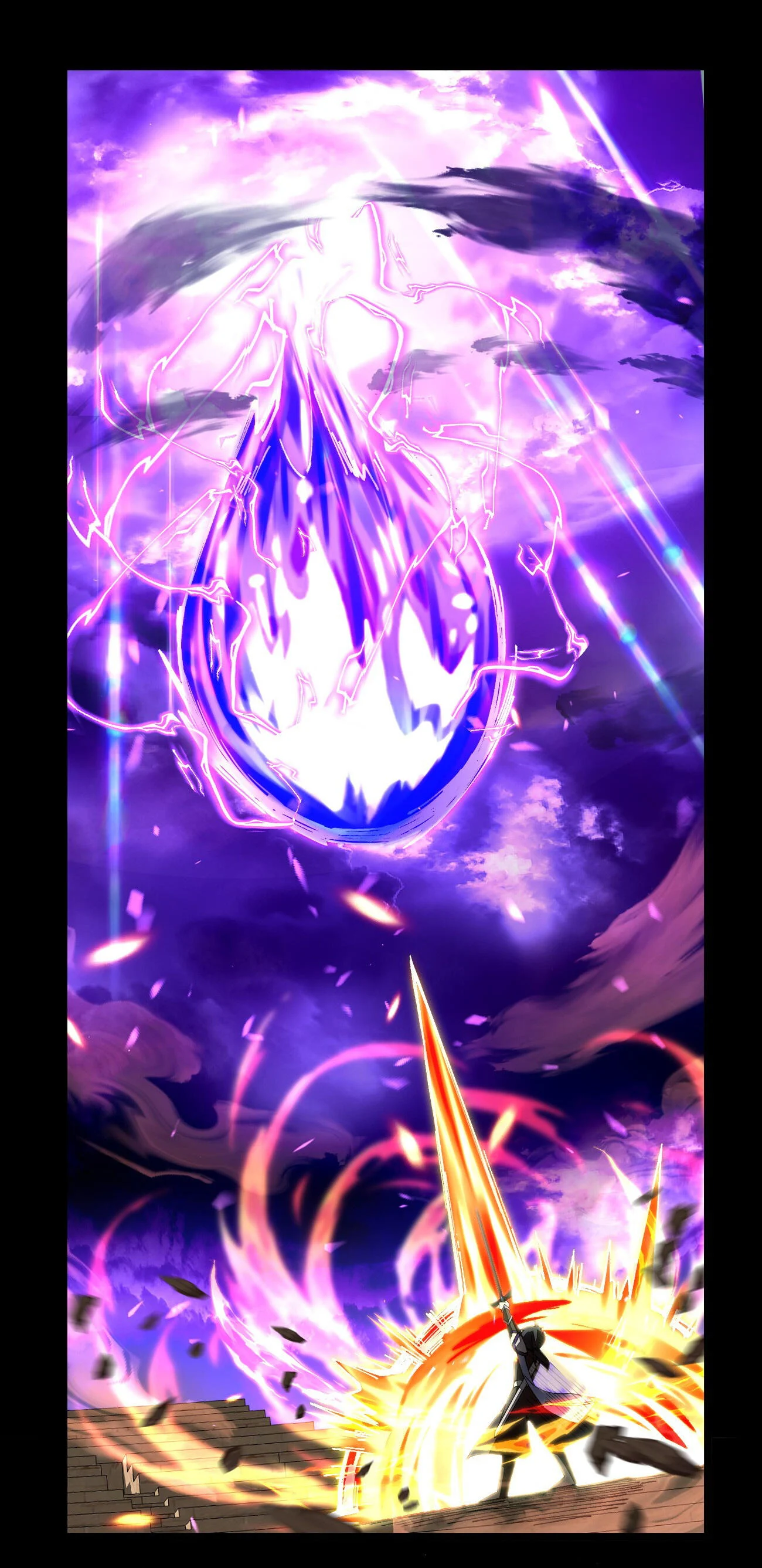 Sword God’s Life Is Not That Boring Chapter 79 - Page 16