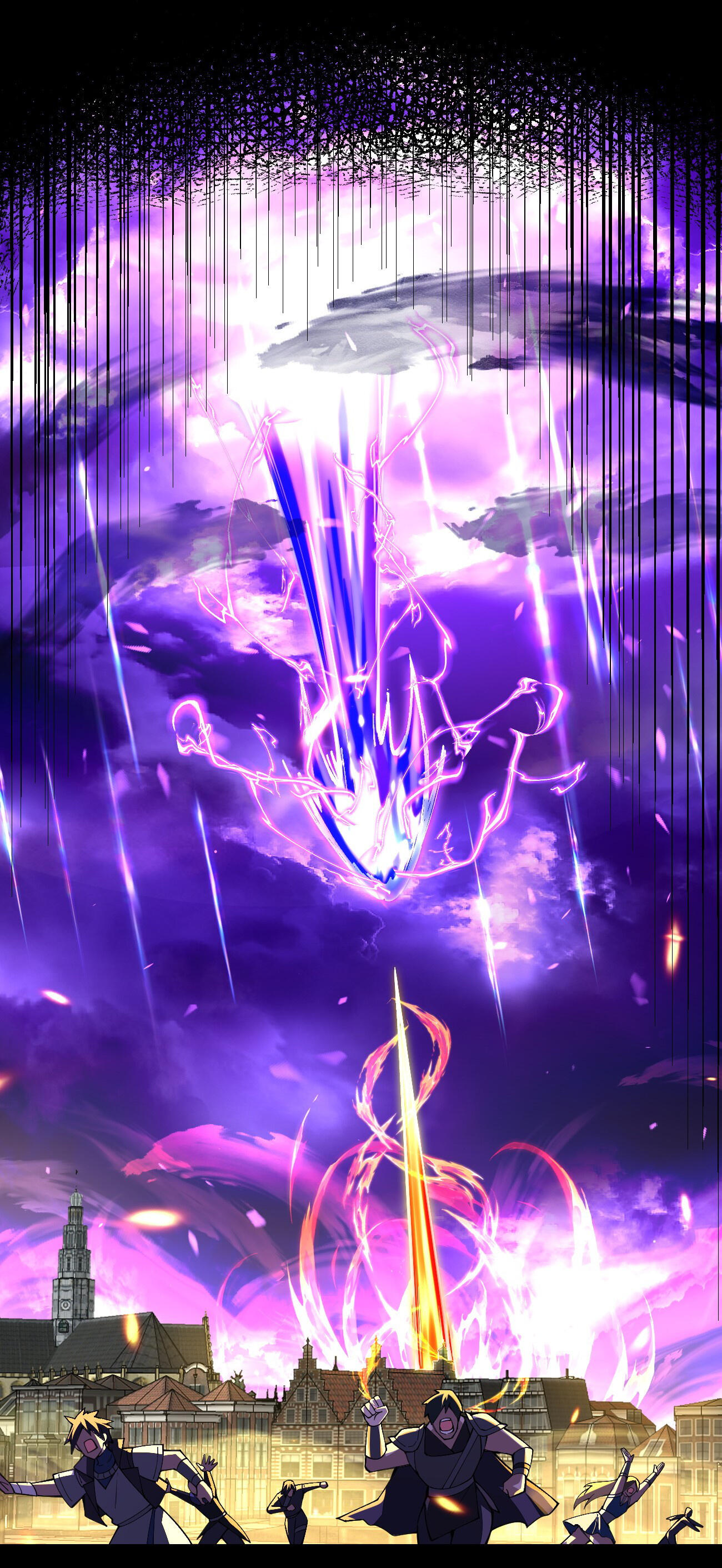 Sword God’s Life Is Not That Boring Chapter 79 - Page 17