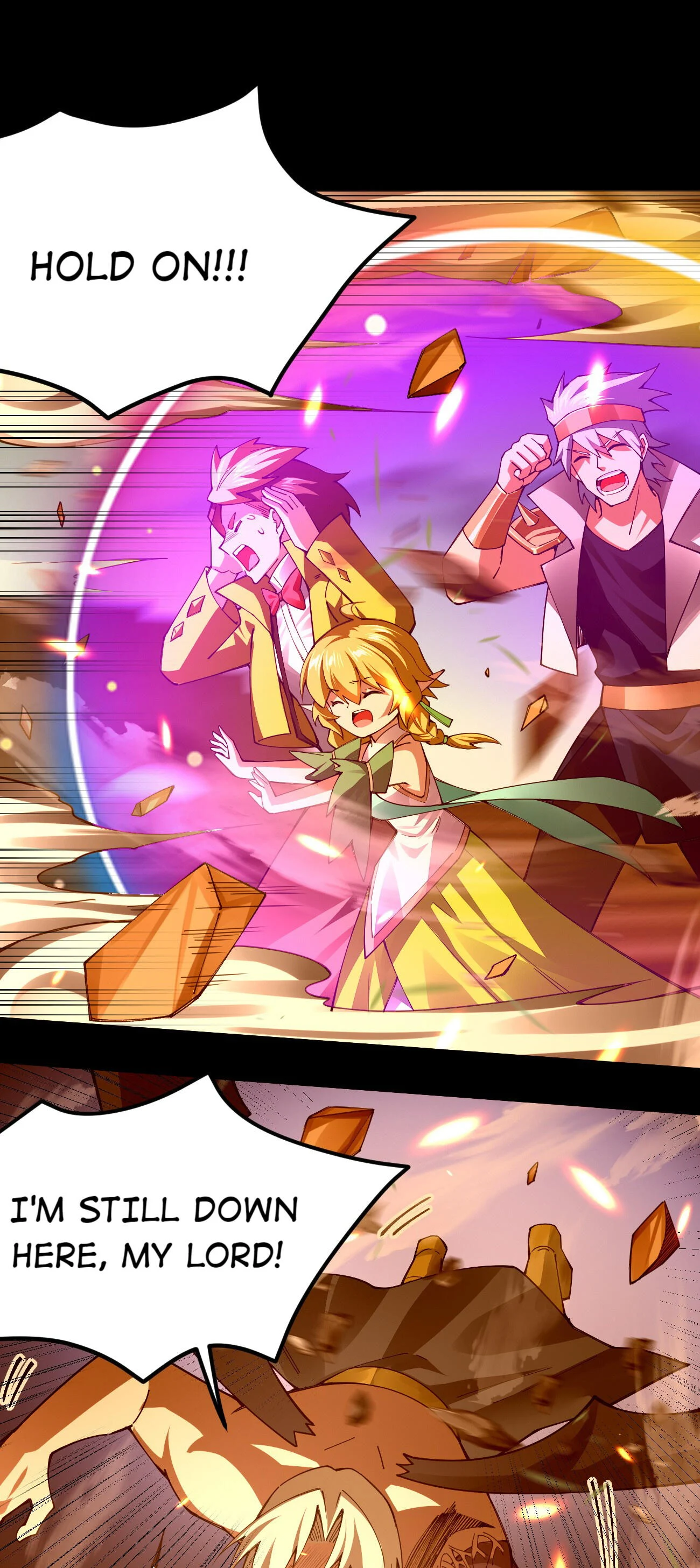 Sword God’s Life Is Not That Boring Chapter 79 - Page 19