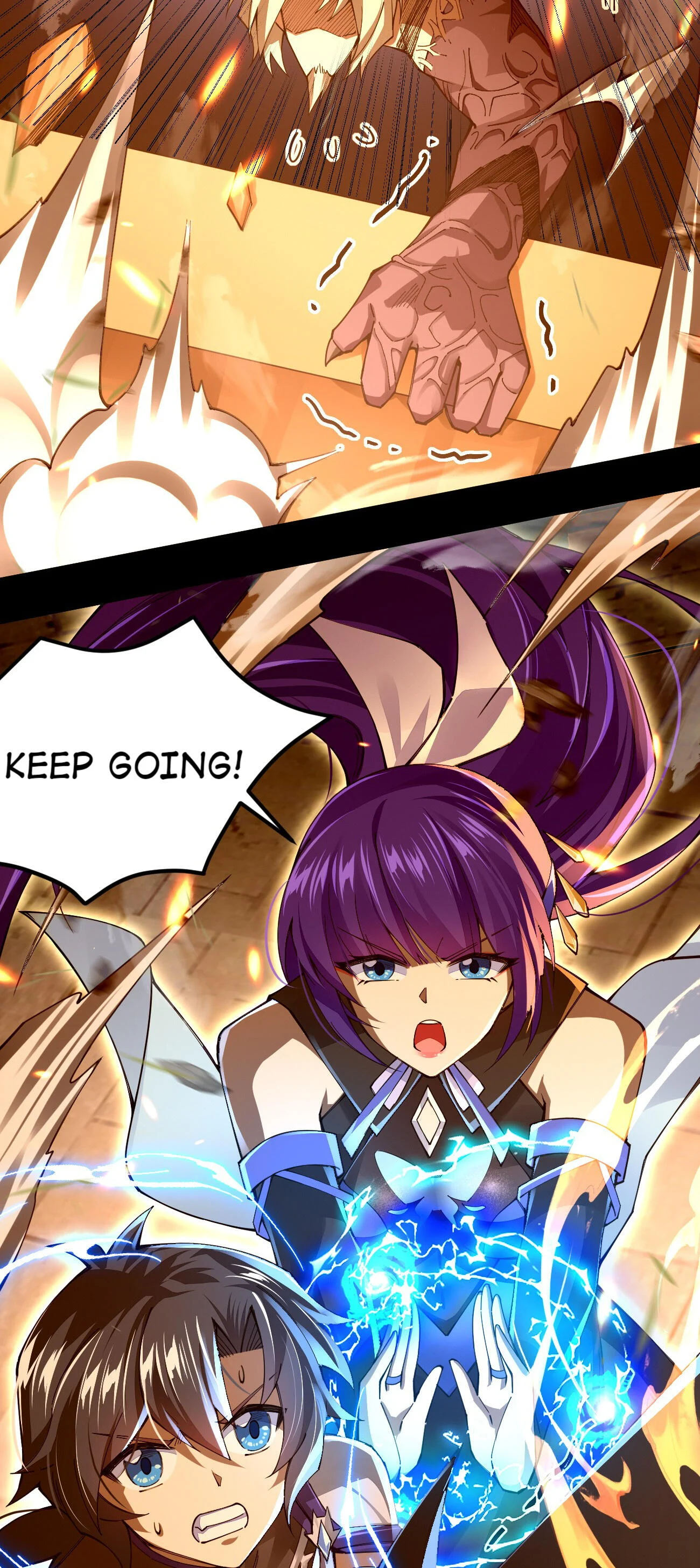 Sword God’s Life Is Not That Boring Chapter 79 - Page 20
