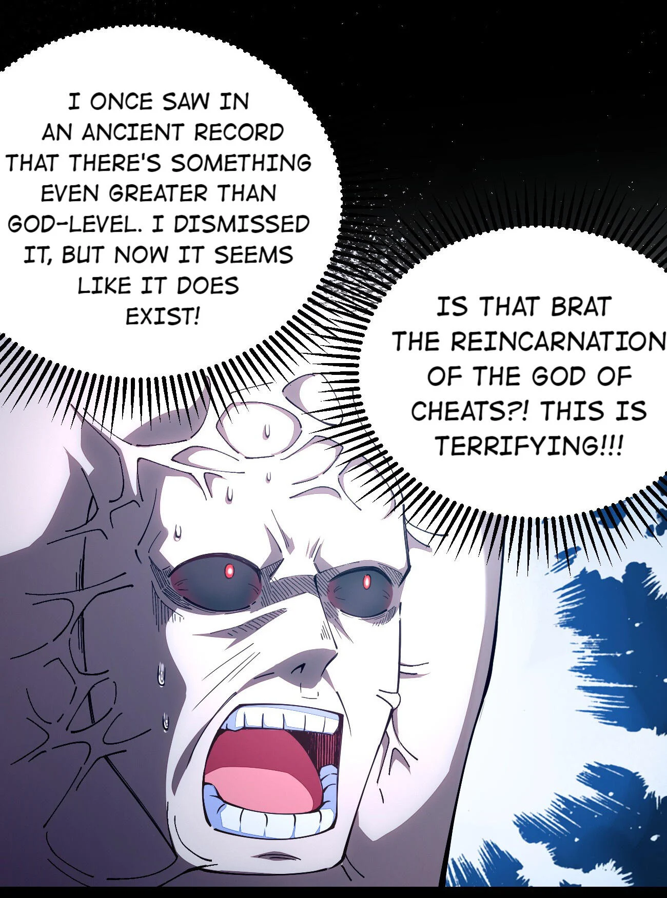 Sword God’s Life Is Not That Boring Chapter 79 - Page 3